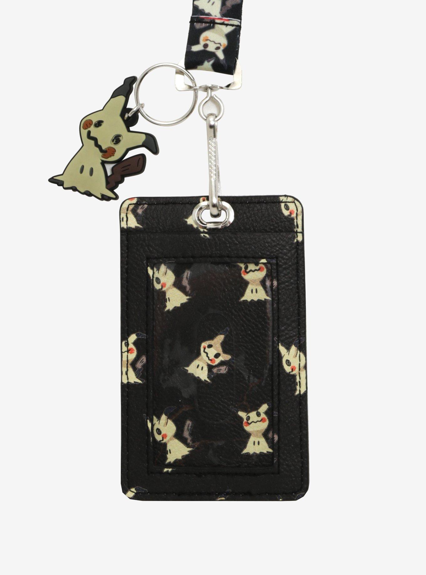 Pokémon Mimikyu Lanyard, , hi-res