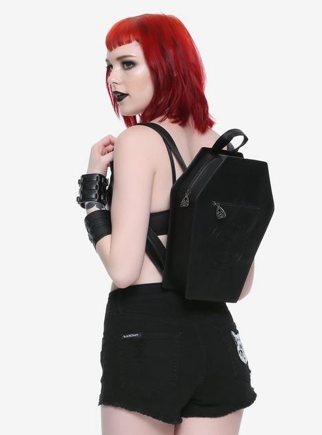 Blackcraft on sale coffin backpack