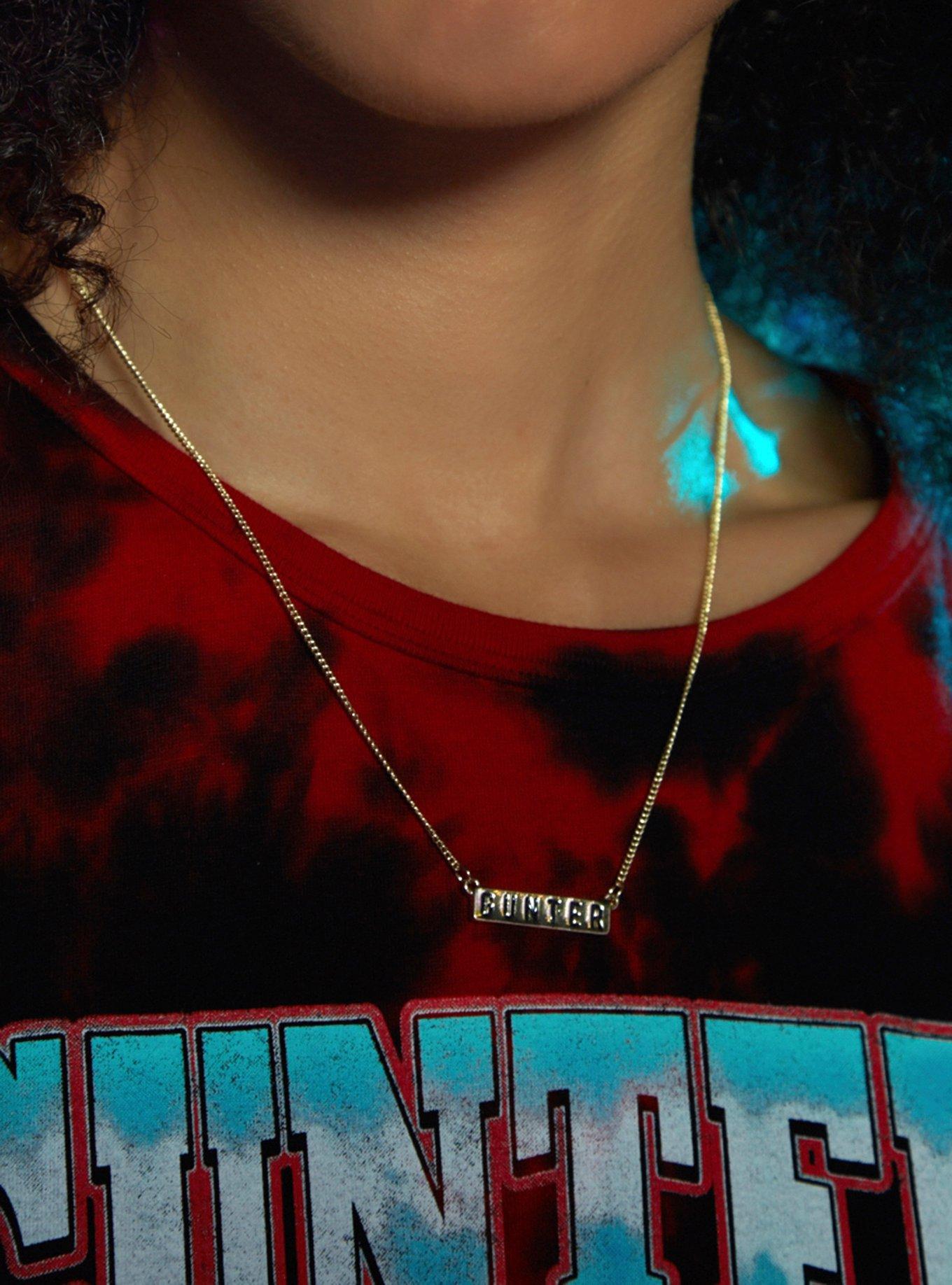 Ready Player One Gunter Necklace, , hi-res