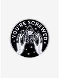 You're Screwed Patch, , hi-res