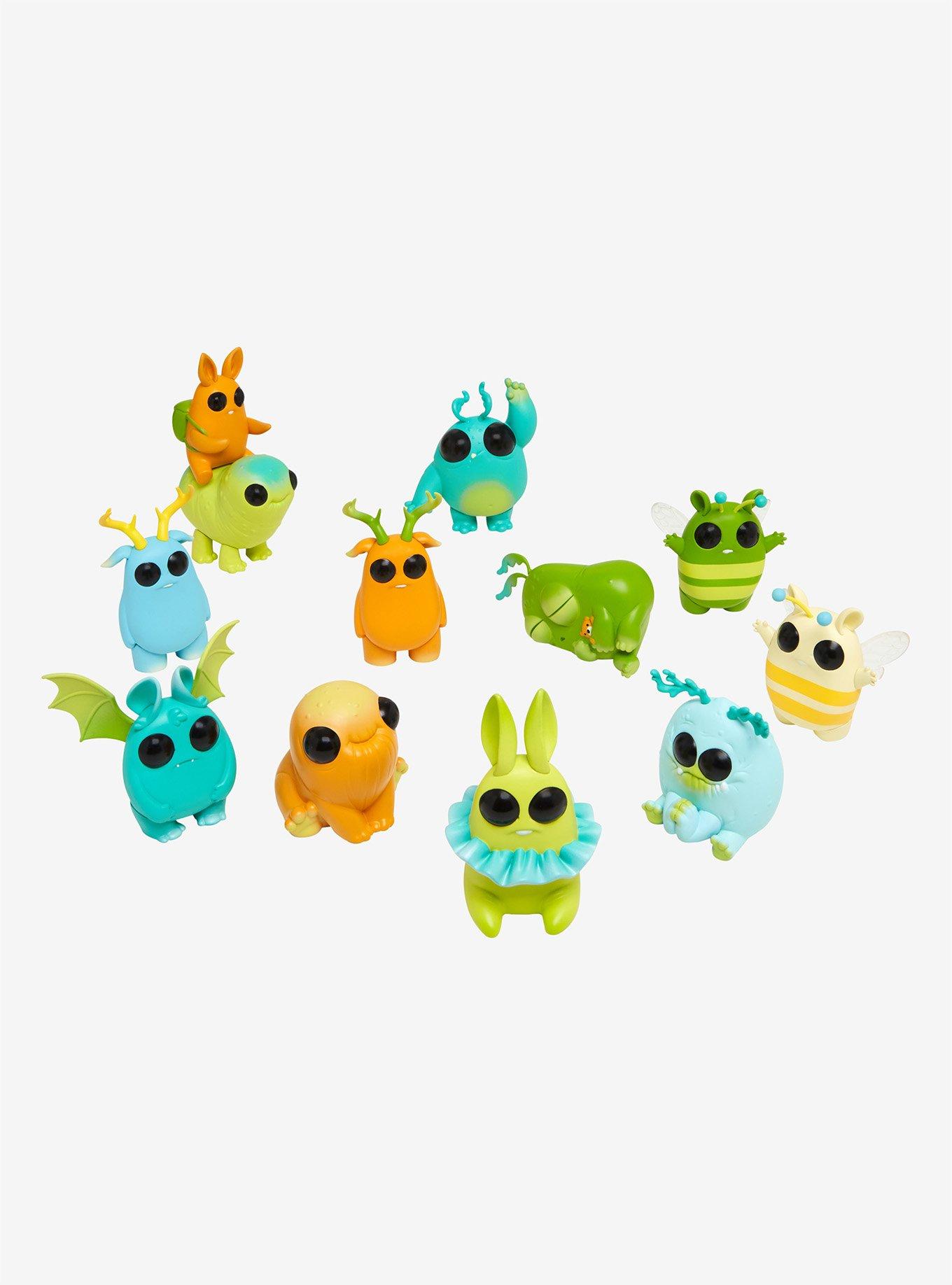 Thimblestump Hollow Leprechaun Edition Blind Box Vinyl Figure Hot Topic