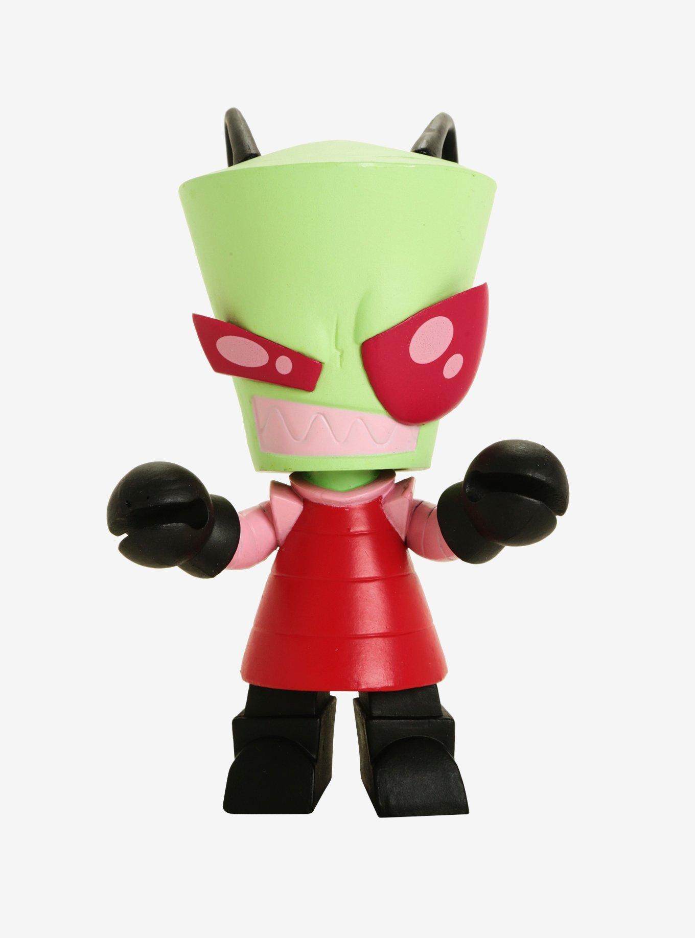 Invader Zim Vinimates Zim Vinyl Figure Hot Topic Exclusive, , hi-res