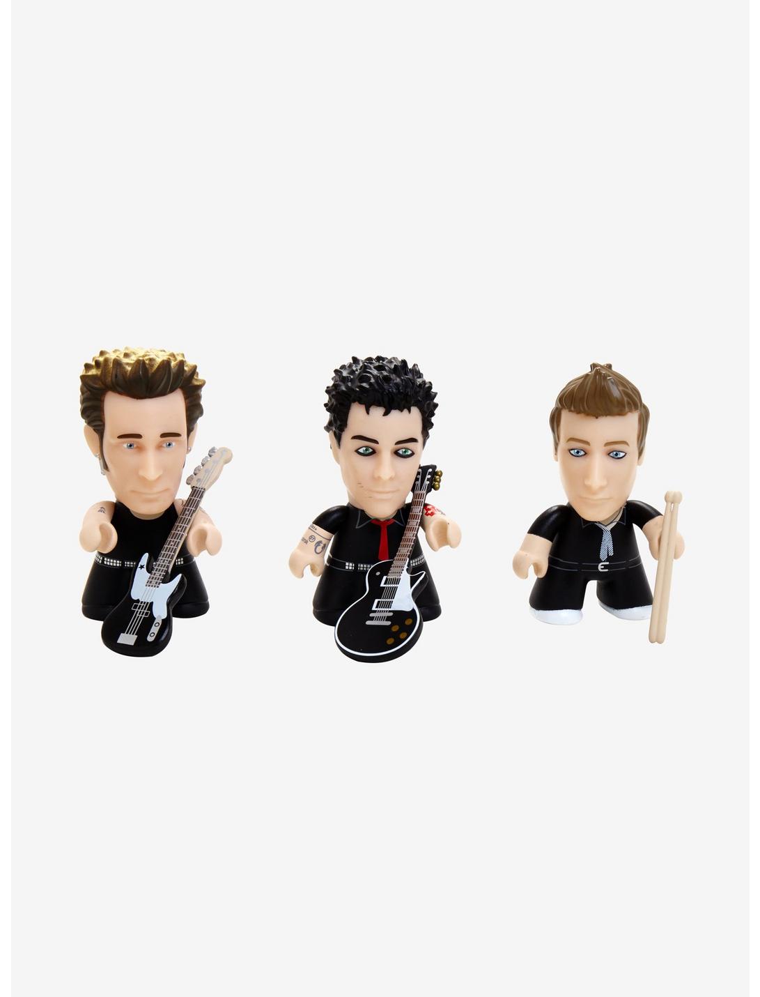 Green Day American Idiot Collection Titans Vinyl Figure 3-Pack Hot Topic Exclusive, , hi-res