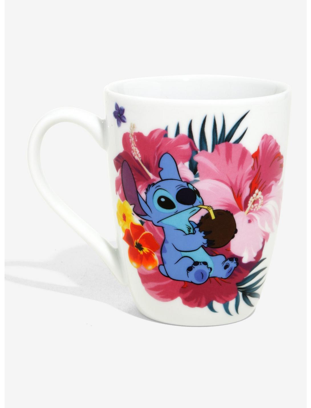 Disney Lilo & Stitch Paradise Garden Mug, , hi-res