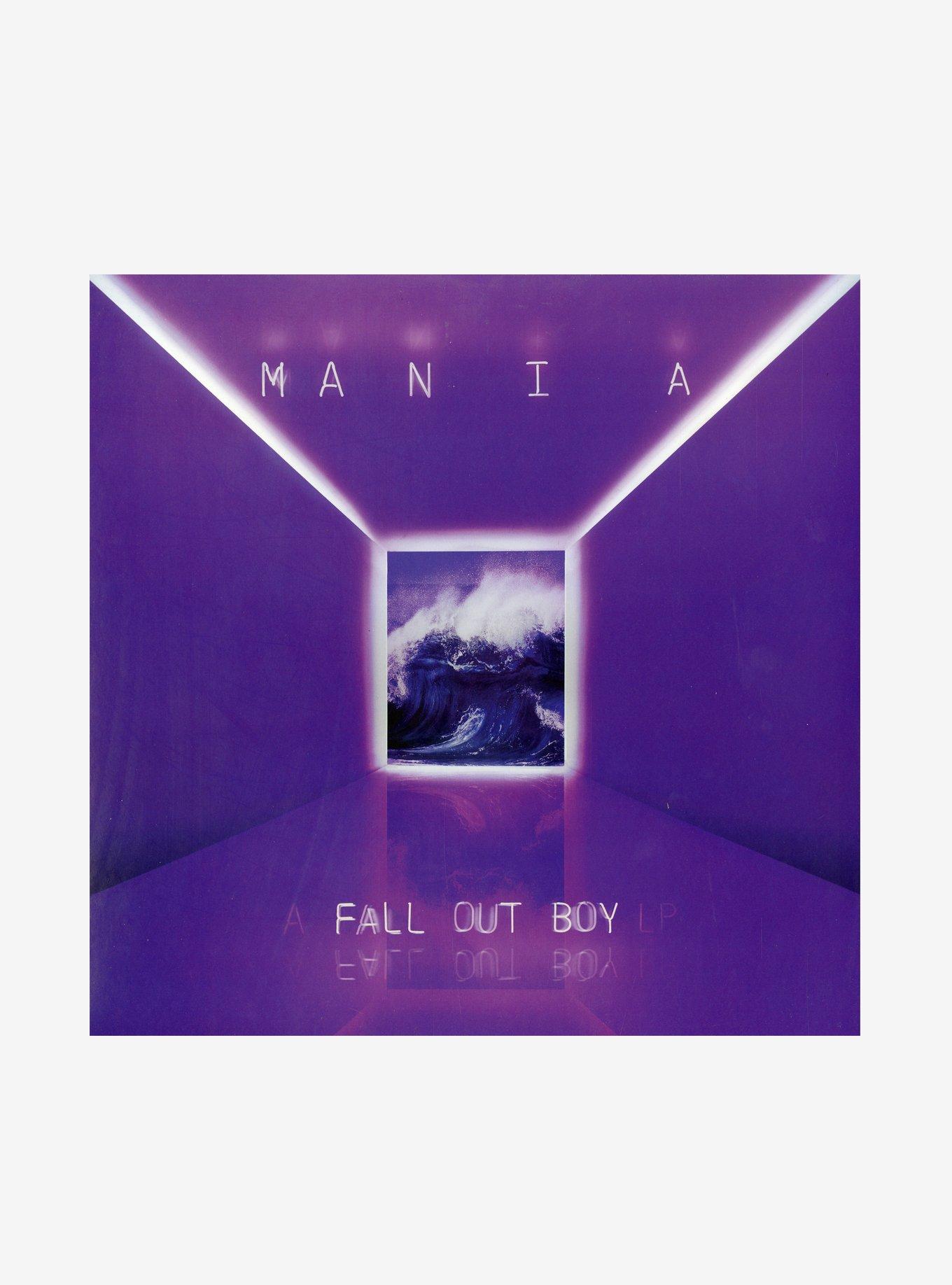 Fall Out Boy - Mania Vinyl LP | Hot Topic