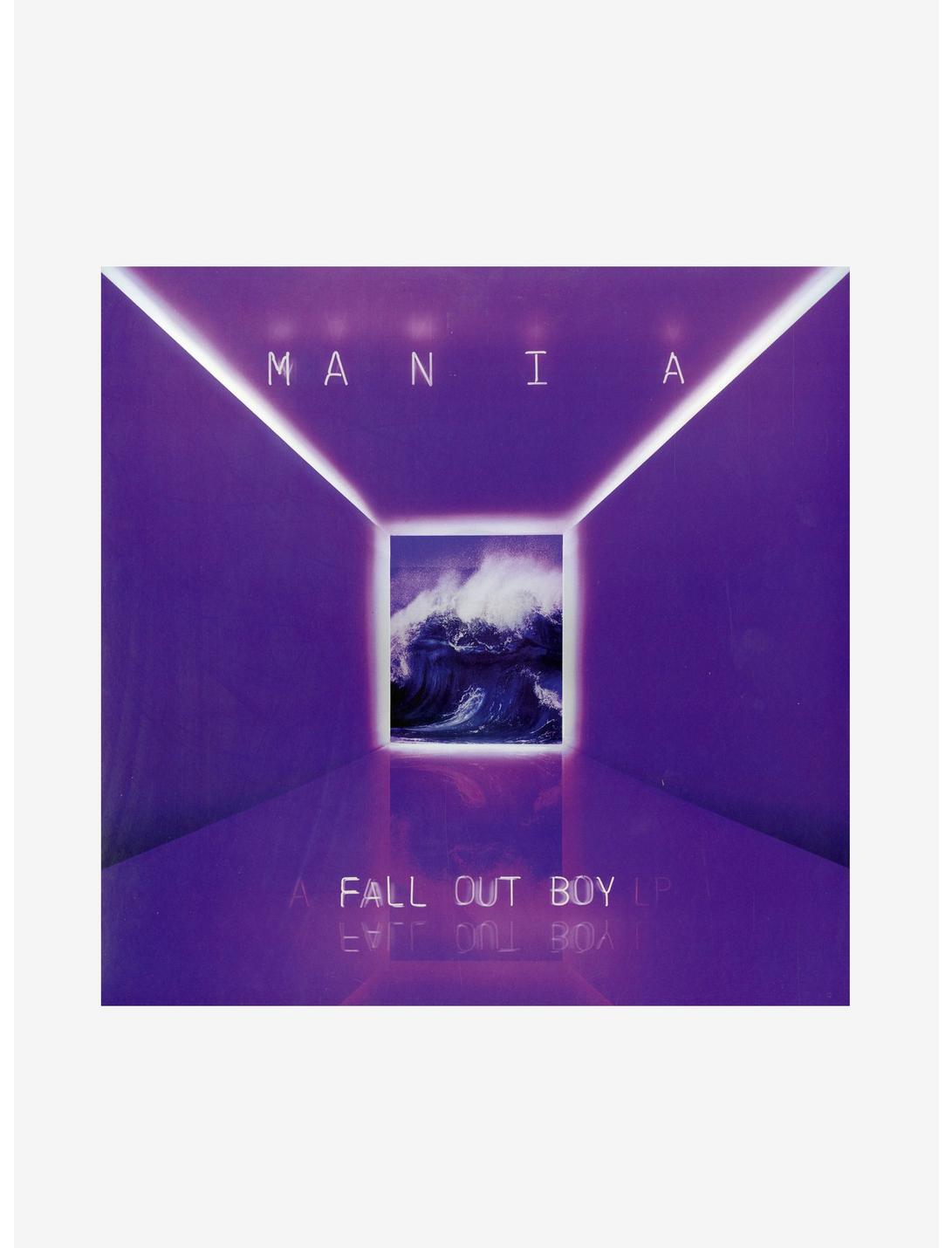 Fall Out Boy - Mania Vinyl LP, , hi-res