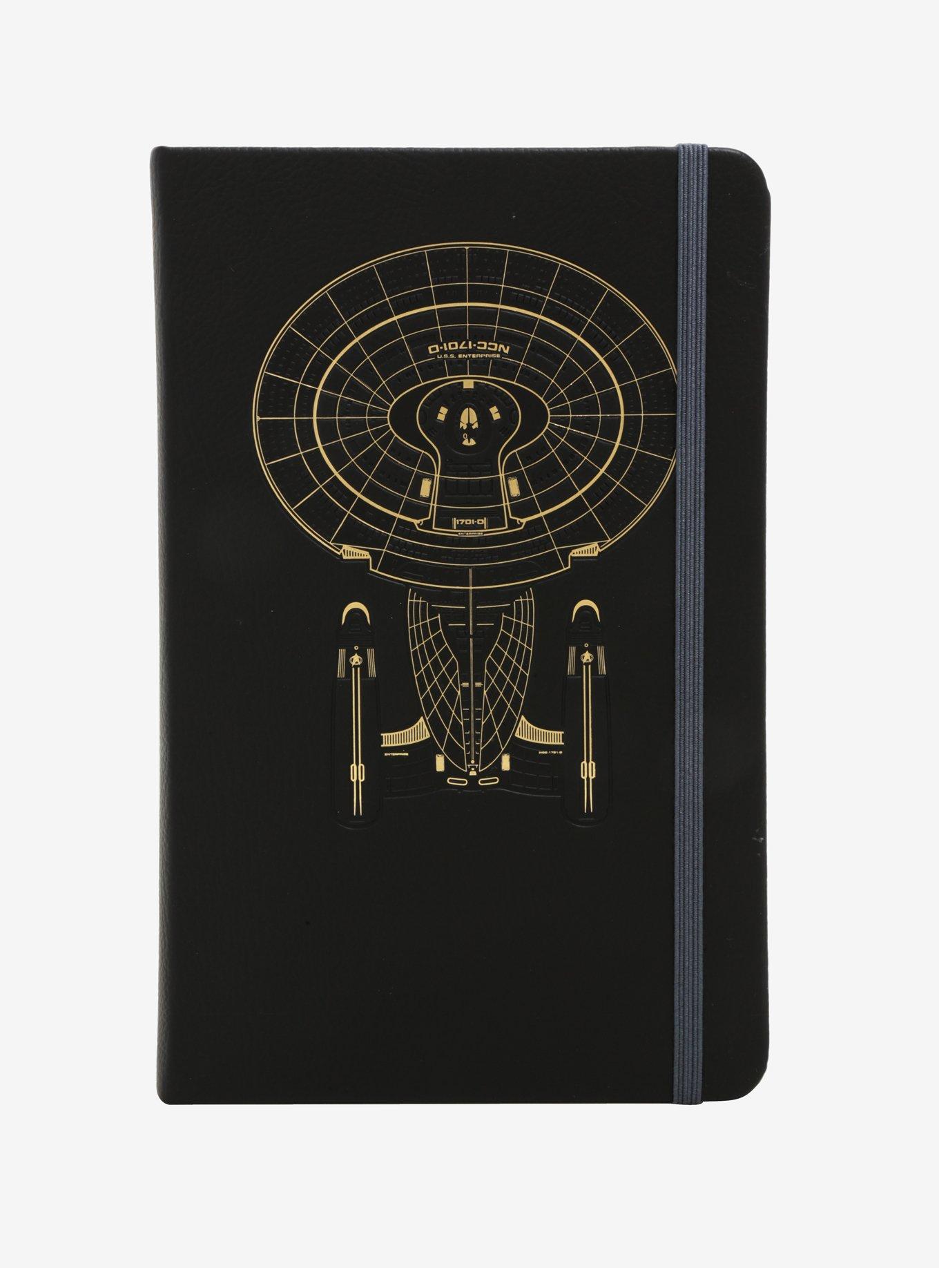 Star Trek U.S.S. Enterprise Hardcover Journal, , hi-res