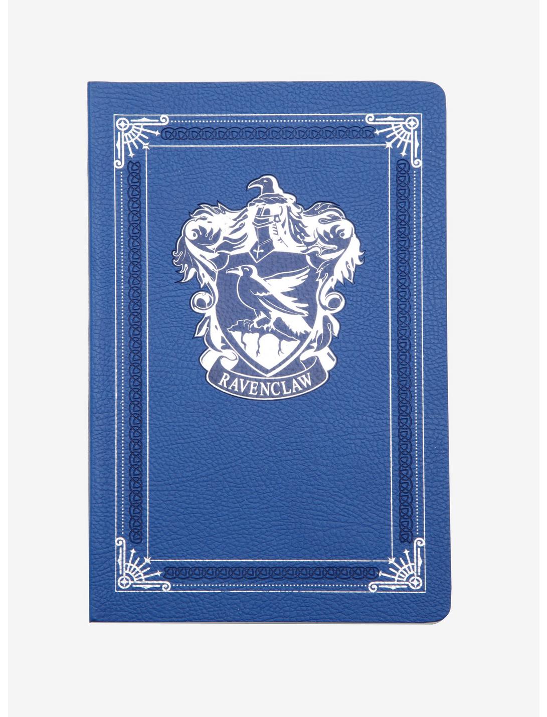 Harry Potter Ravenclaw Ruled Notebook, , hi-res