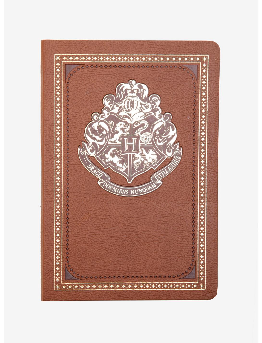 Harry Potter Hogwarts Ruled Notebook, , hi-res