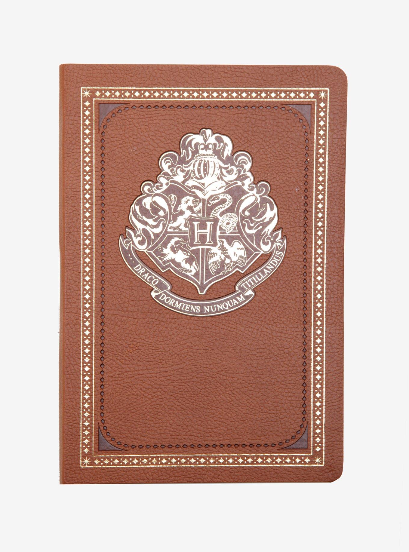 Harry Potter Hogwarts Ruled Notebook, , hi-res