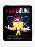 Disney A Goofy Movie Powerline Stand Out Tour Throw Blanket, , hi-res