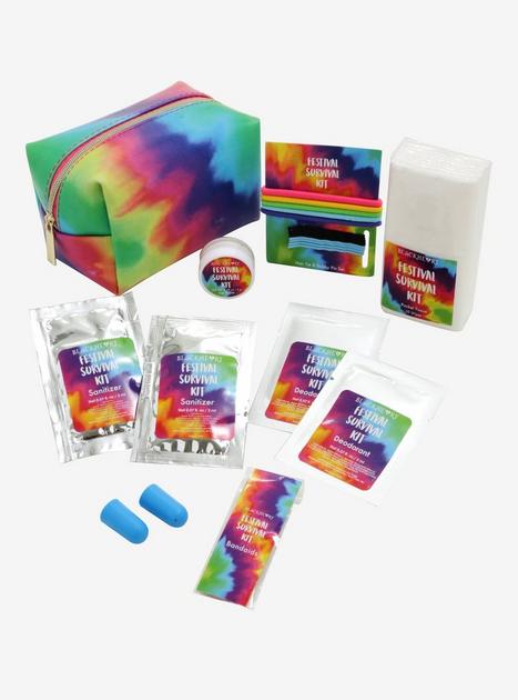 Festival Emergency Kit | Hot Topic