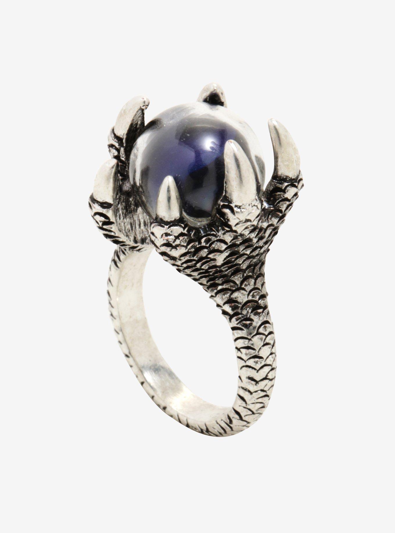 Dragon Claw Mood Ring, , hi-res