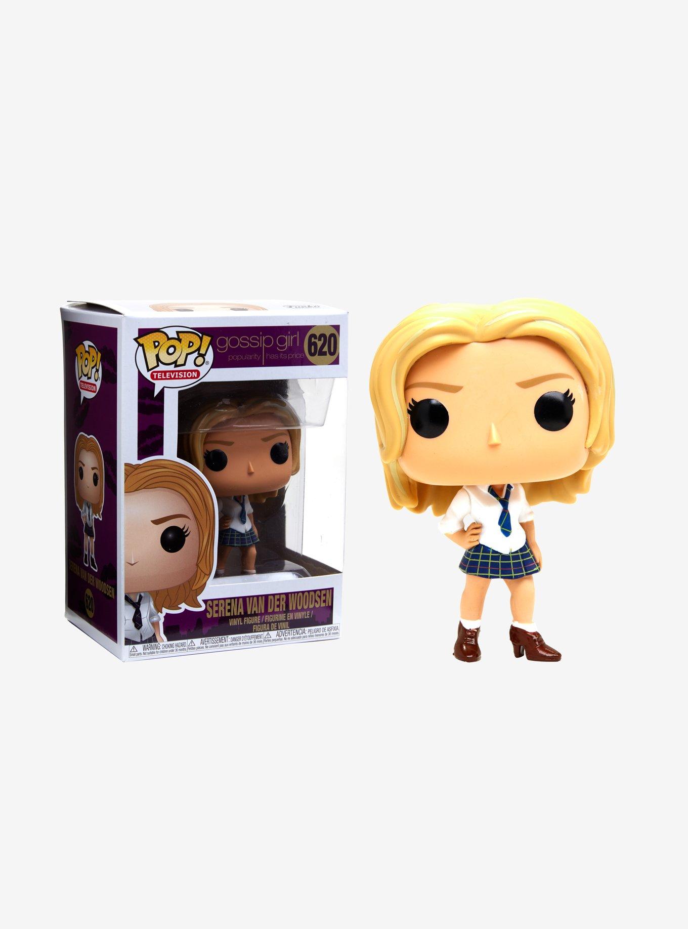 Funko Gossip Girl Pop! Television Serena van der Woodsen Vinyl Figure