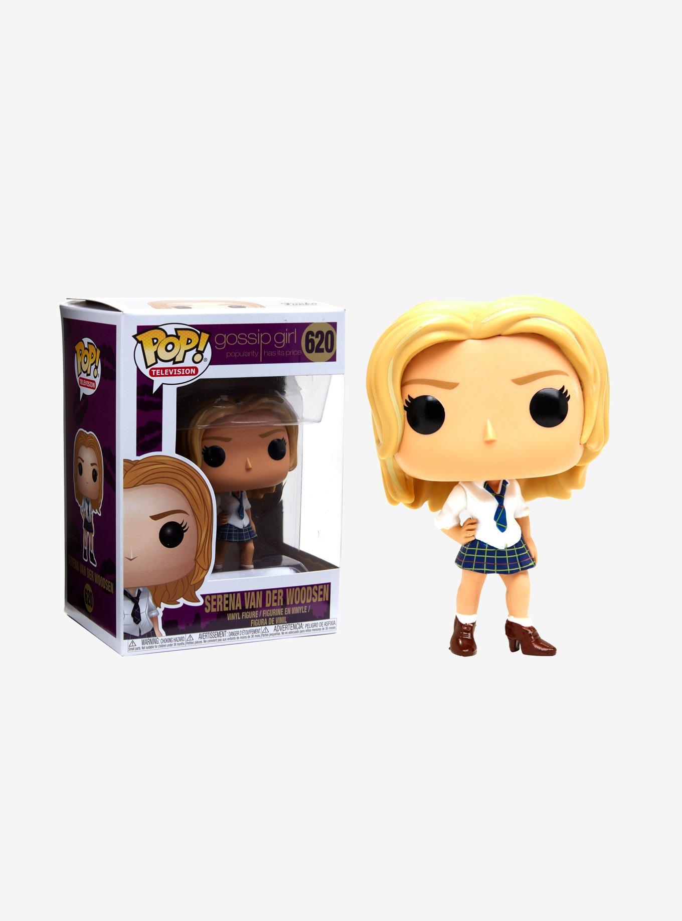 Funko Gossip Girl Pop! Television Serena van der Woodsen Vinyl Figure, , hi-res