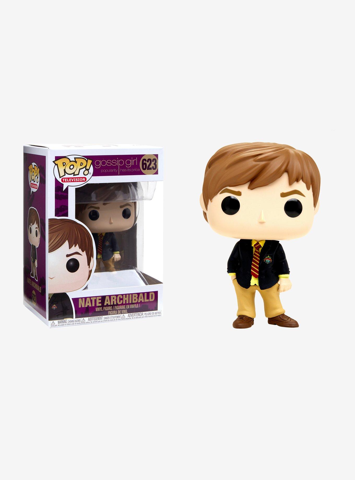 Funko Gossip Girl Pop! Television Nate Archibald Vinyl Figure