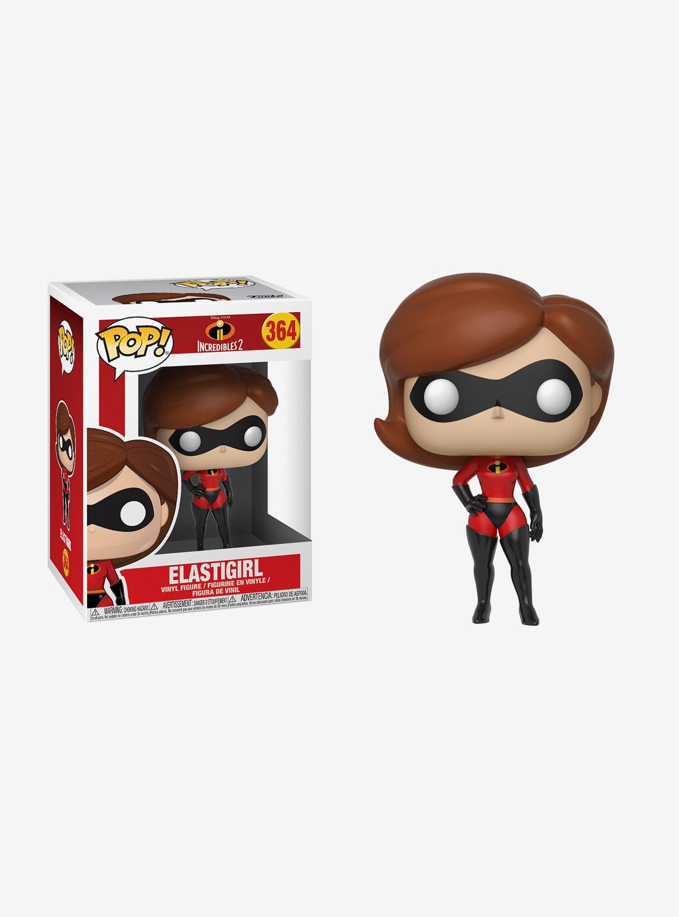 Funko Disney Pixar Incredibles 2 Pop! Elastigirl Vinyl Figure, , hi-res