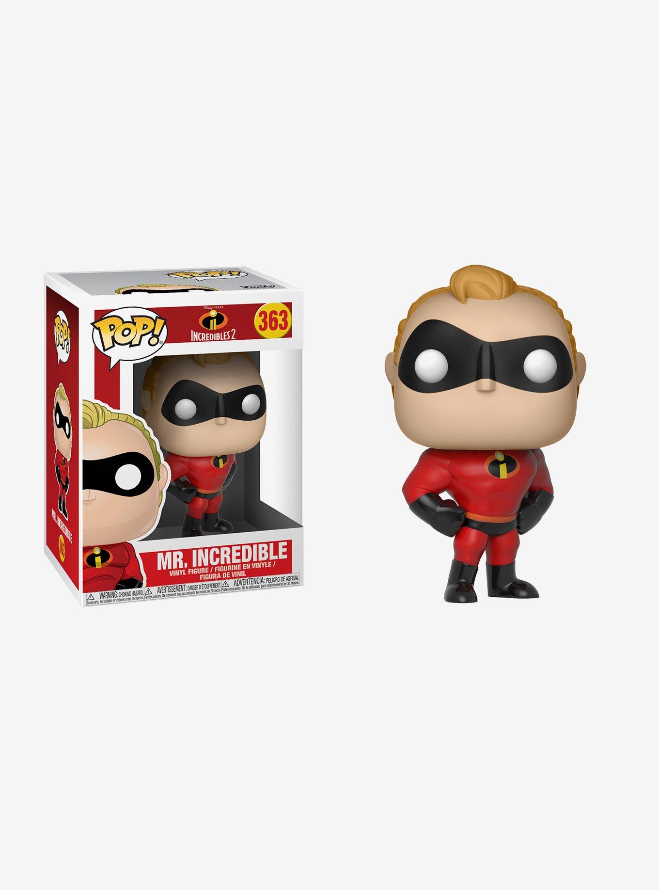 Funko Disney Pixar Incredibles 2 Pop! Mr. Incredible Vinyl Figure, , hi-res