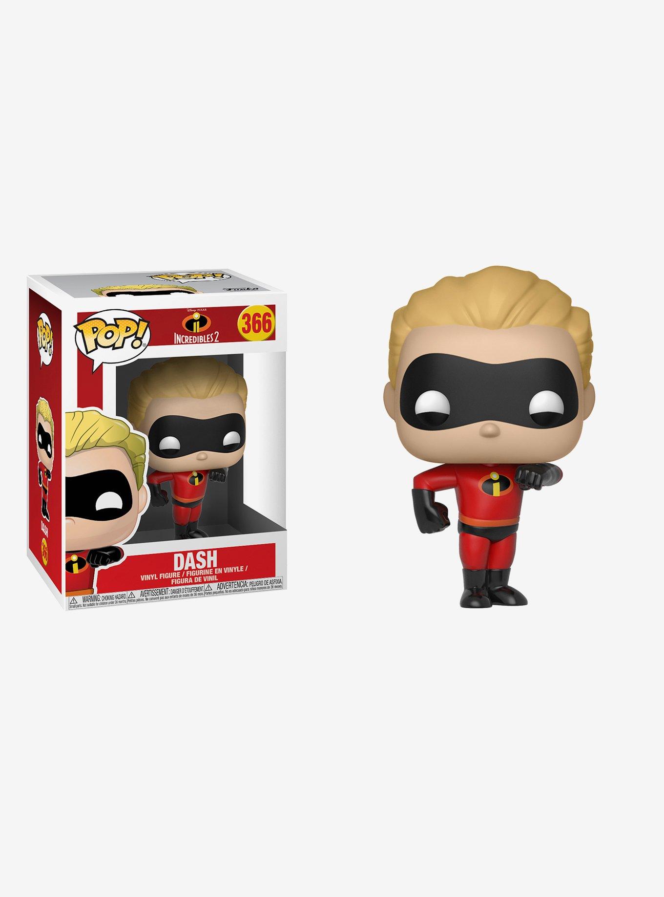 Funko Disney Pixar Incredibles 2 Pop! Dash Vinyl Figure, , hi-res
