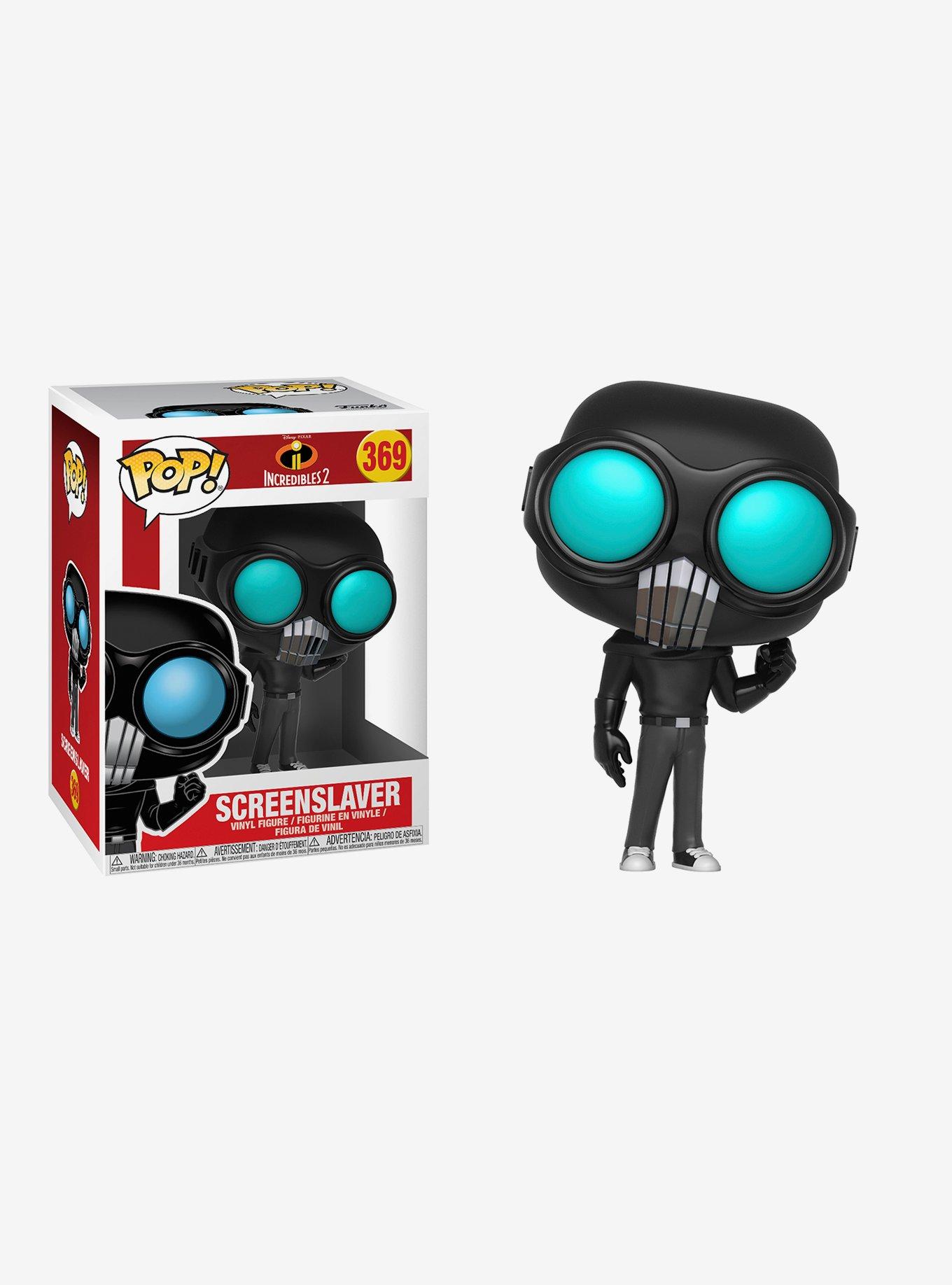 Funko Disney Pixar Incredibles 2 Pop! Screenslaver Vinyl Figure, , hi-res