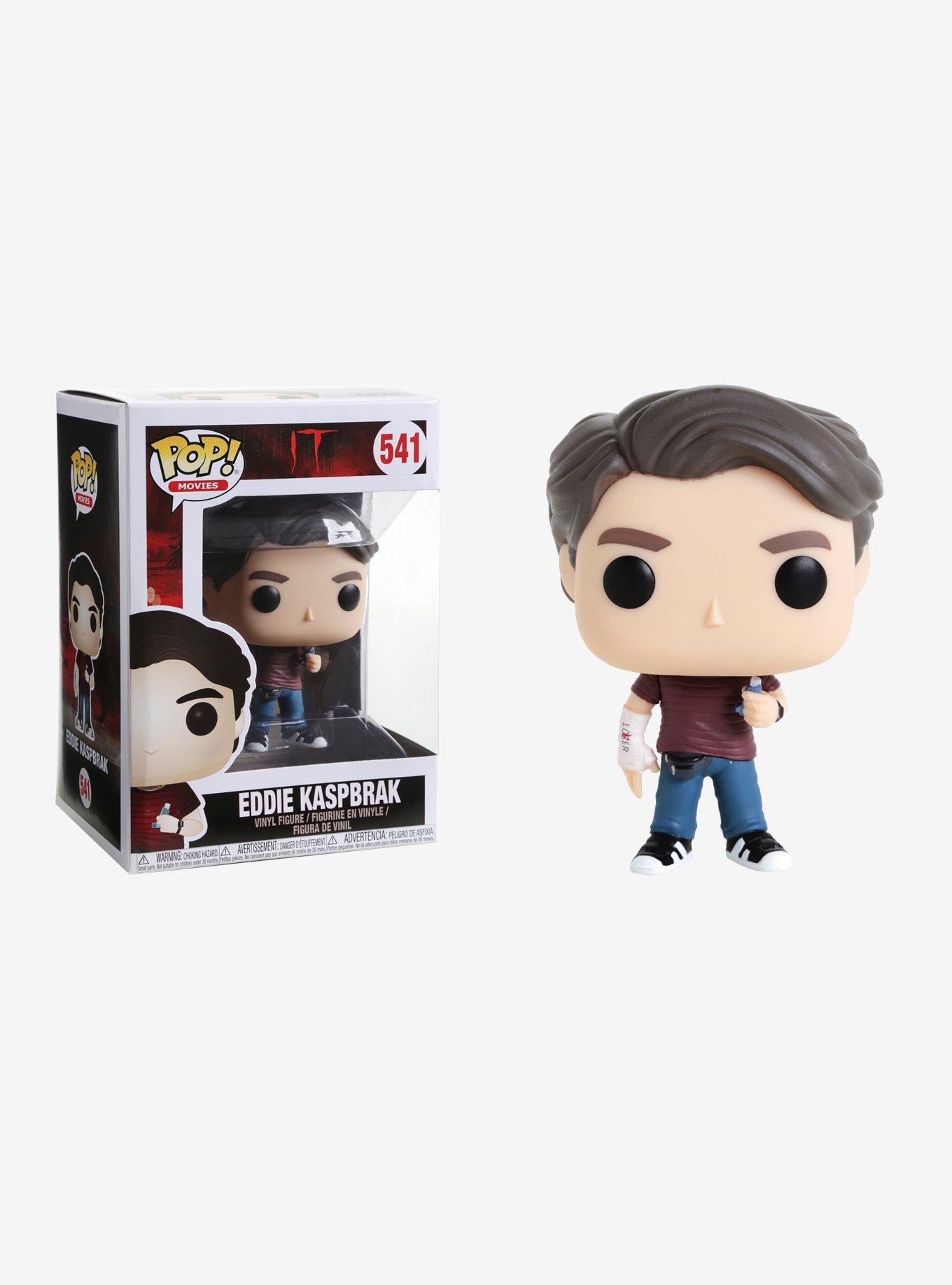 Funko IT Pop! Movies Eddie Kaspbrak Vinyl Figure, , hi-res