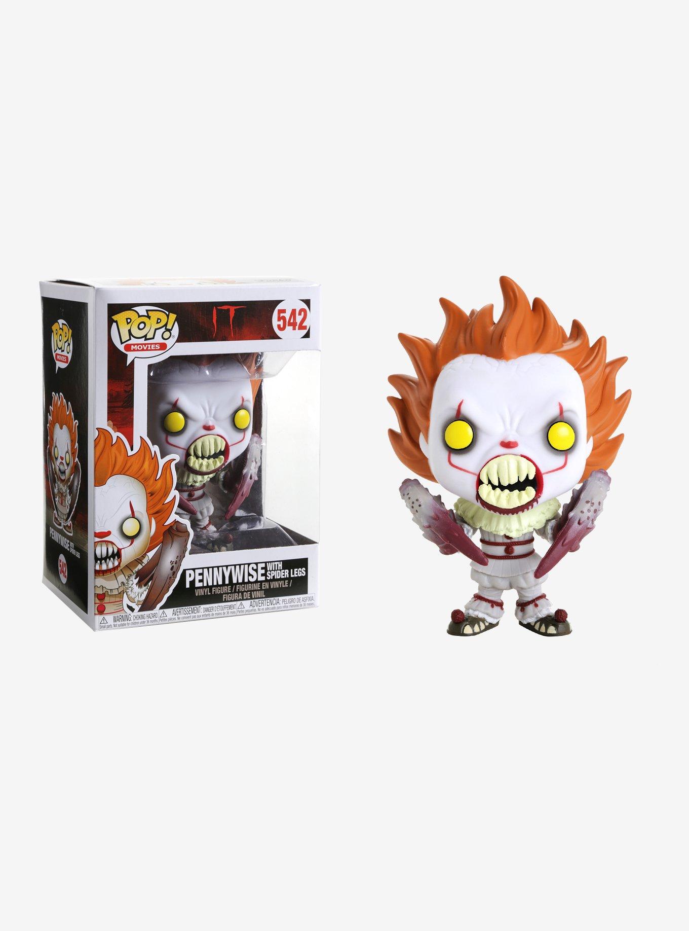 Pennywise pop best sale hot topic