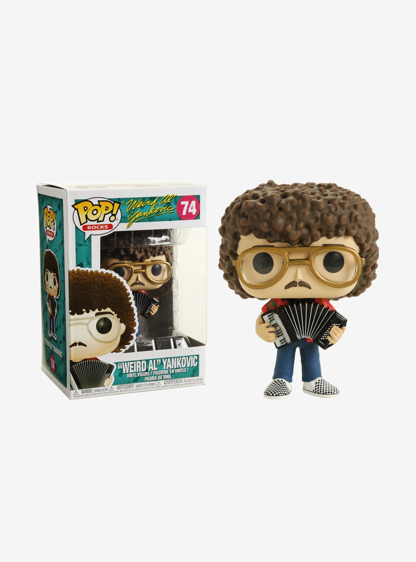 Funko Pop! Rocks 