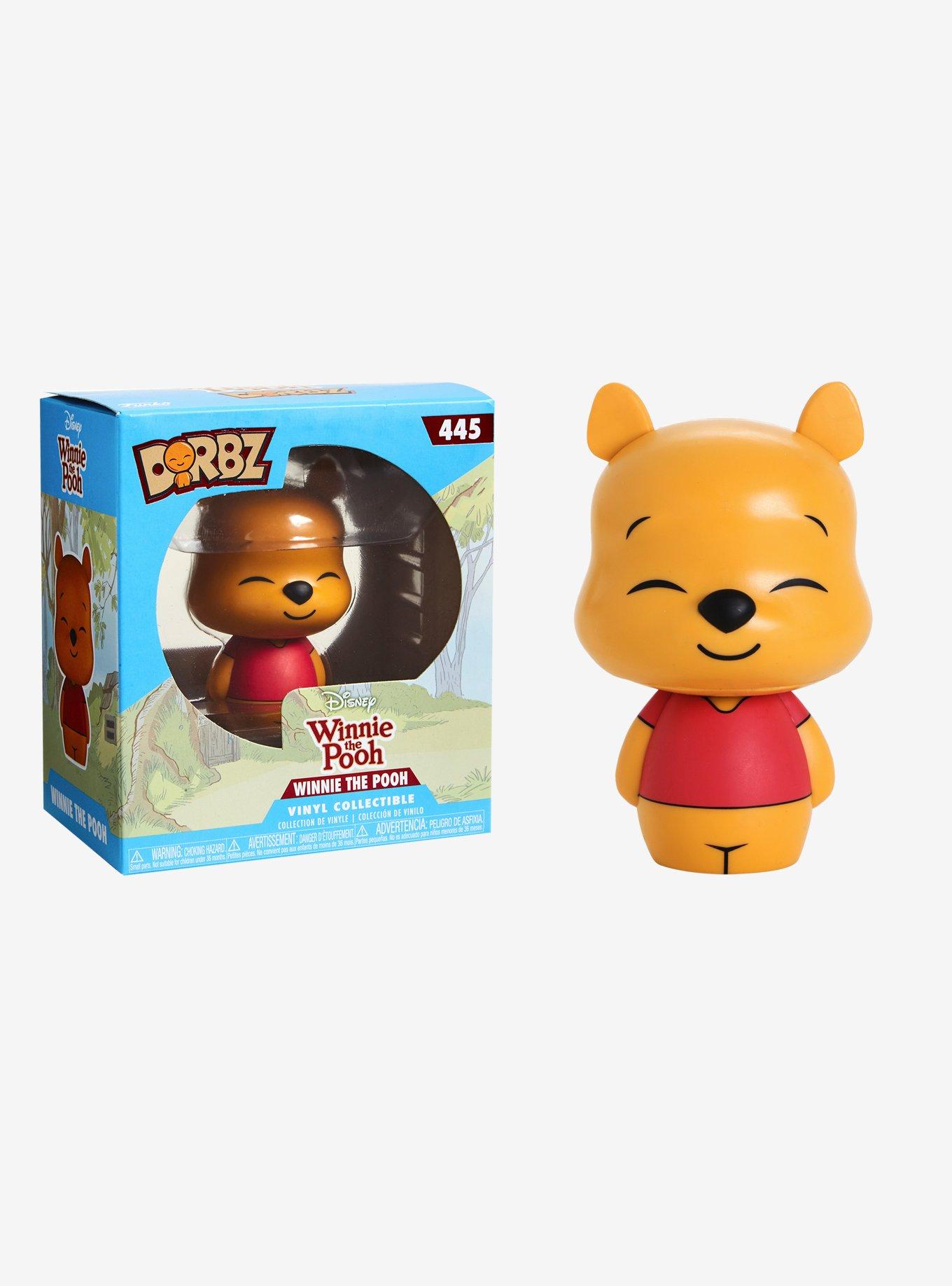 Funko Disney Winnie The Pooh Dorbz Winnie The Pooh Vinyl Figure, , hi-res