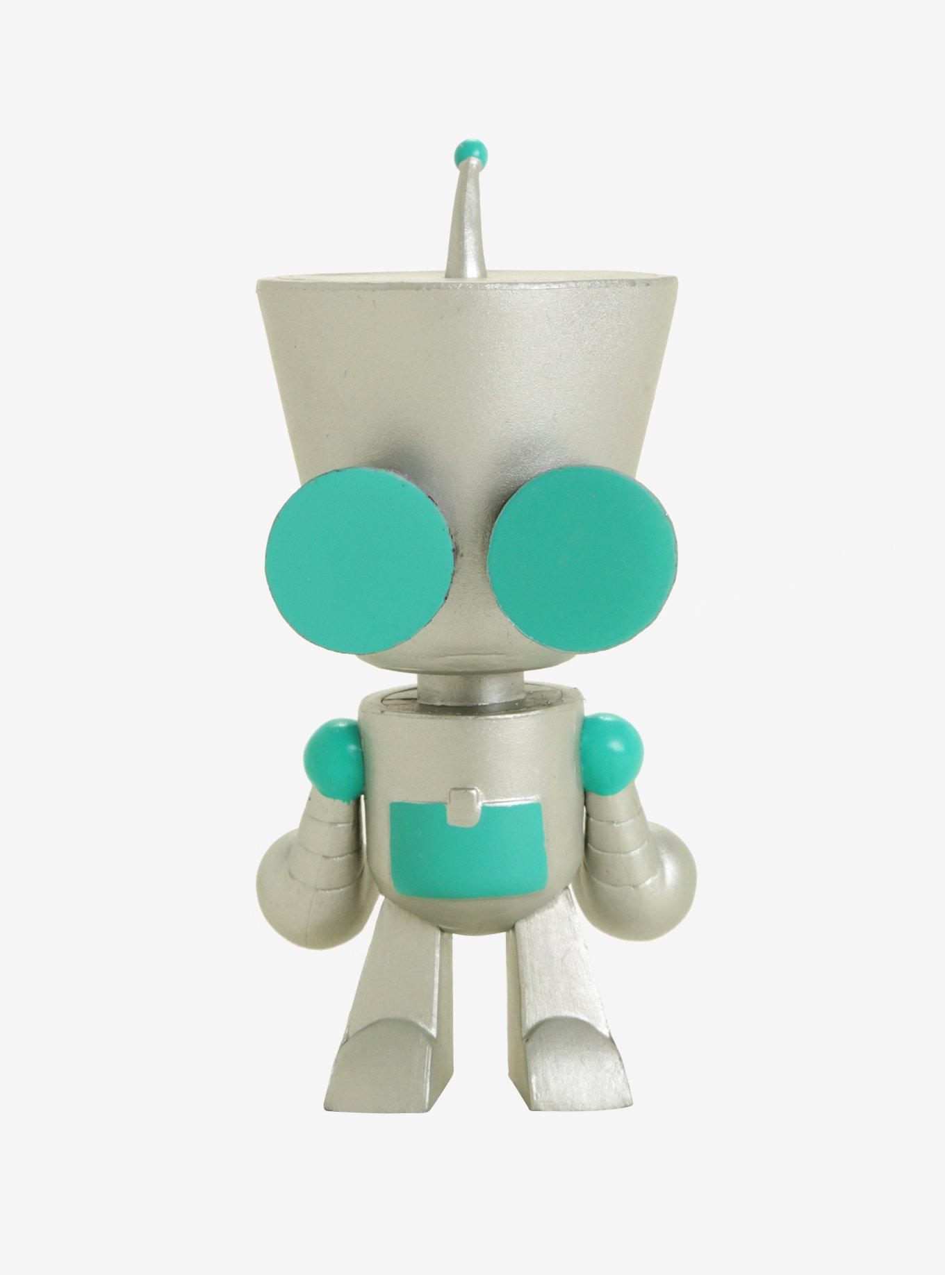 Invader Zim Vinimates Gir Vinyl Figure, , hi-res
