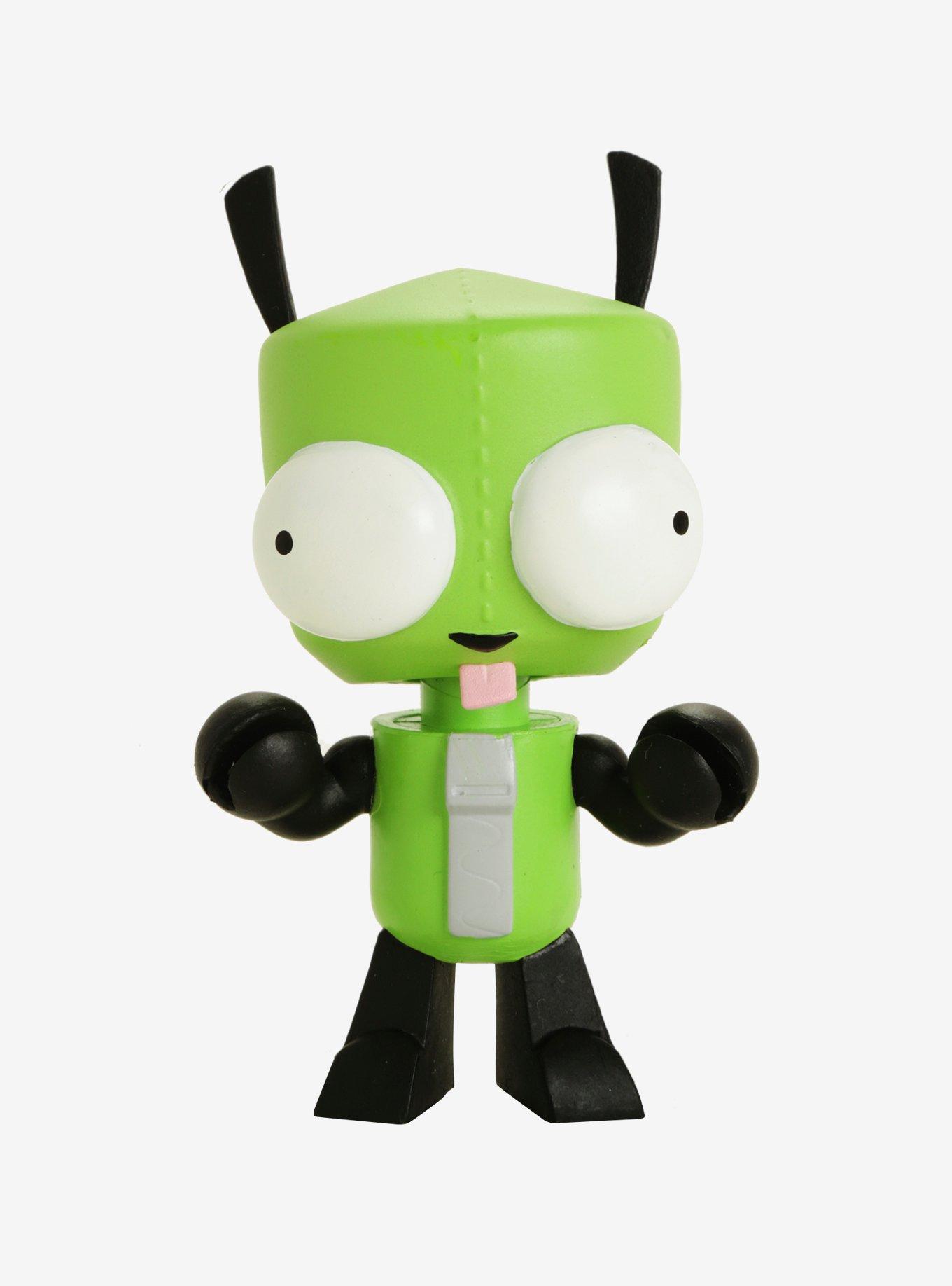 Invader Zim Vinimates Gir In Dog Suit Vinyl Figure Hot Topic Exclusive, , hi-res