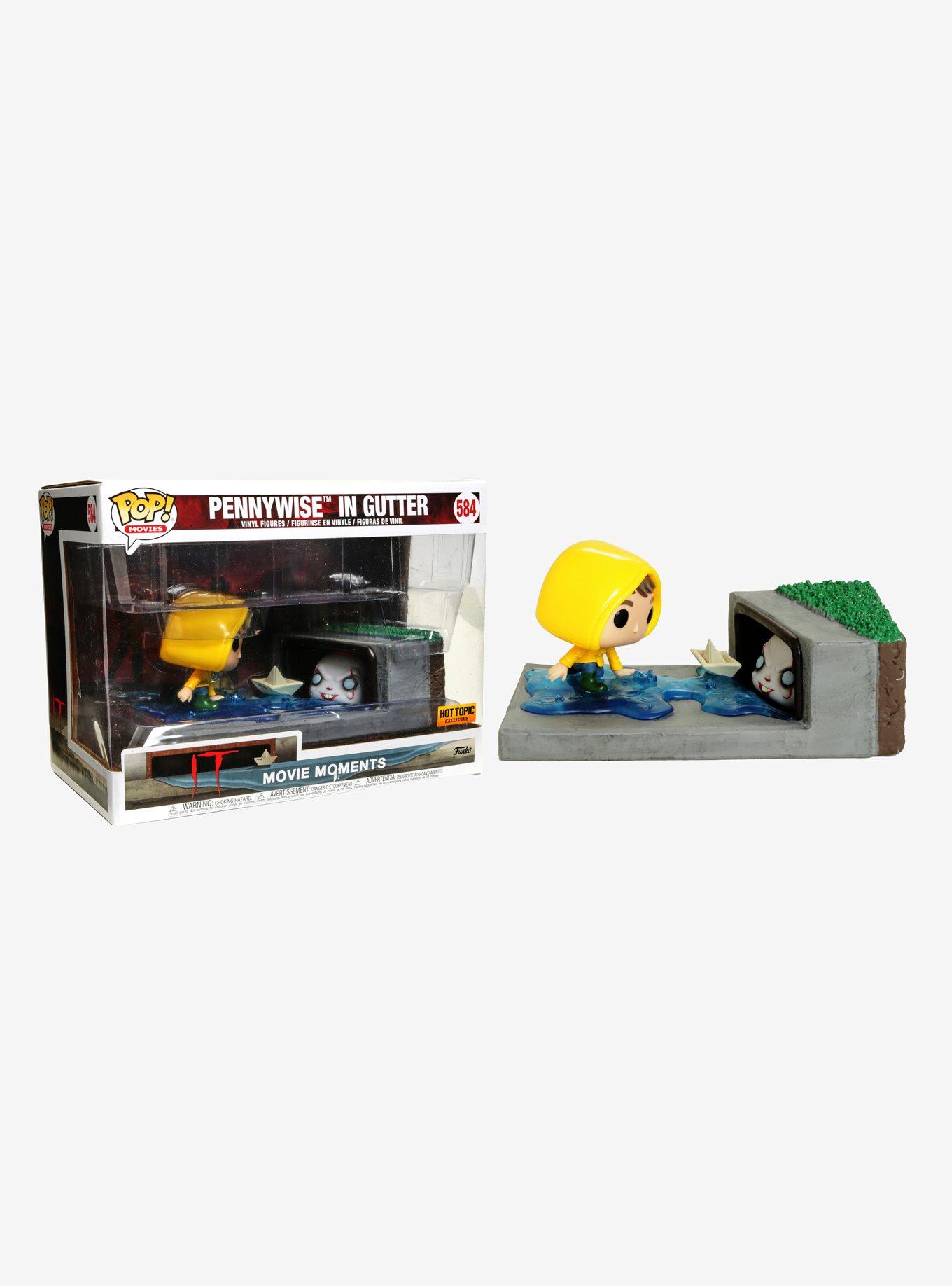 Funko pop movie moment hot sale it