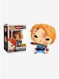 Funko Child's Play 2 Pop! Movies Chucky On Cart Vinyl Figure Hot Topic Exclusive, , hi-res
