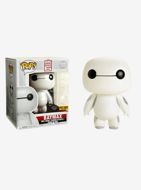 Funko Disney Diamond Collection Big Hero 6 Pop! Baymax 6 Inch
