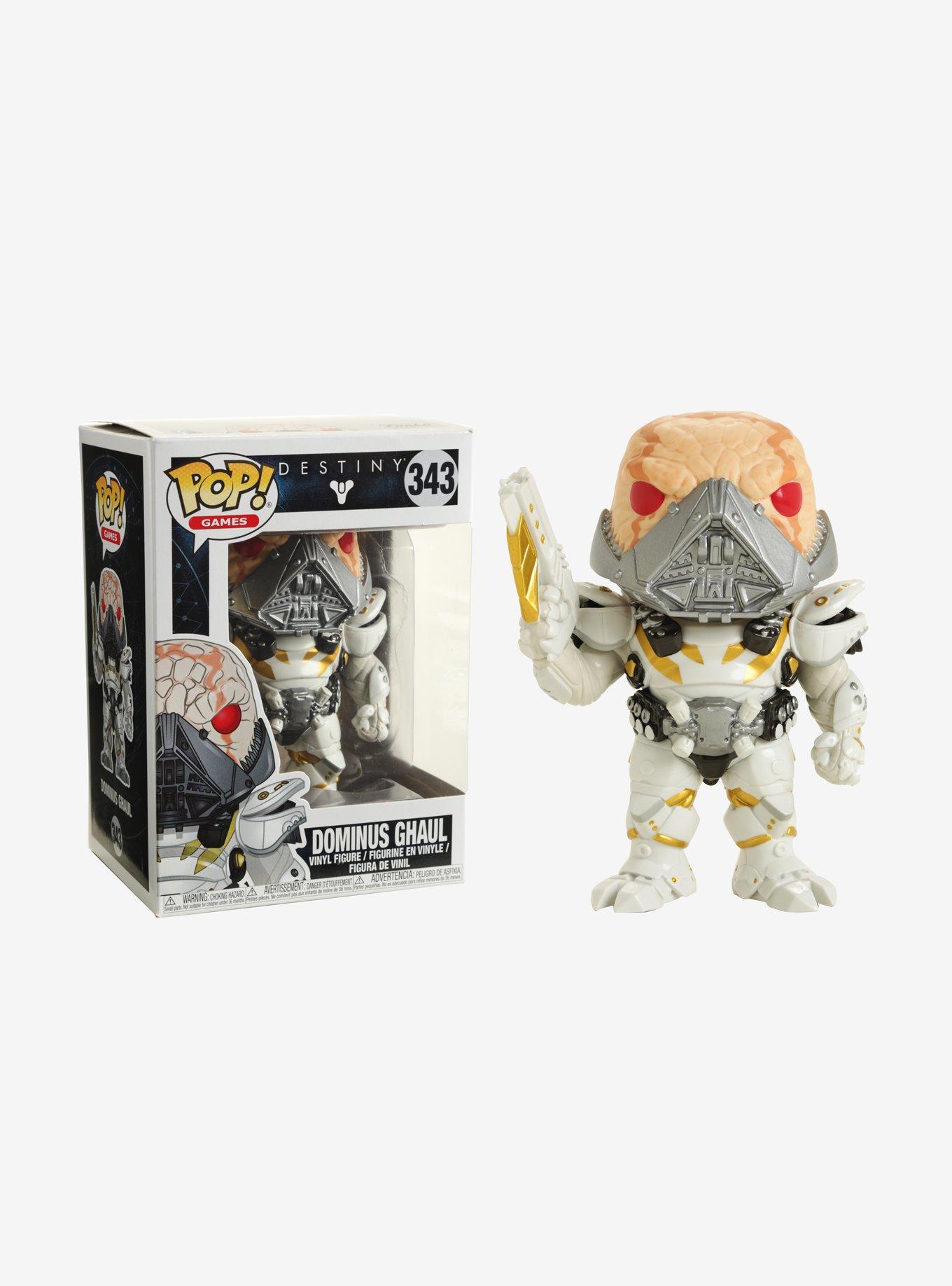 funko pop dominus ghaul