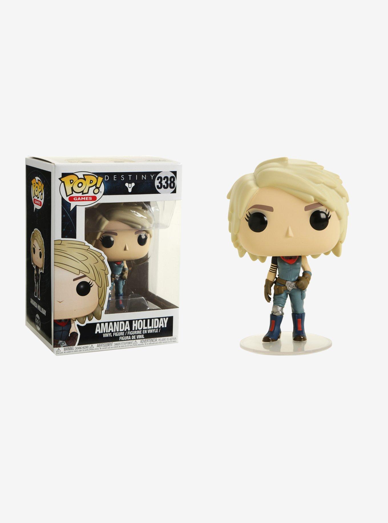 Funko Destiny Pop! Games Amanda Holliday Vinyl Figure, , hi-res