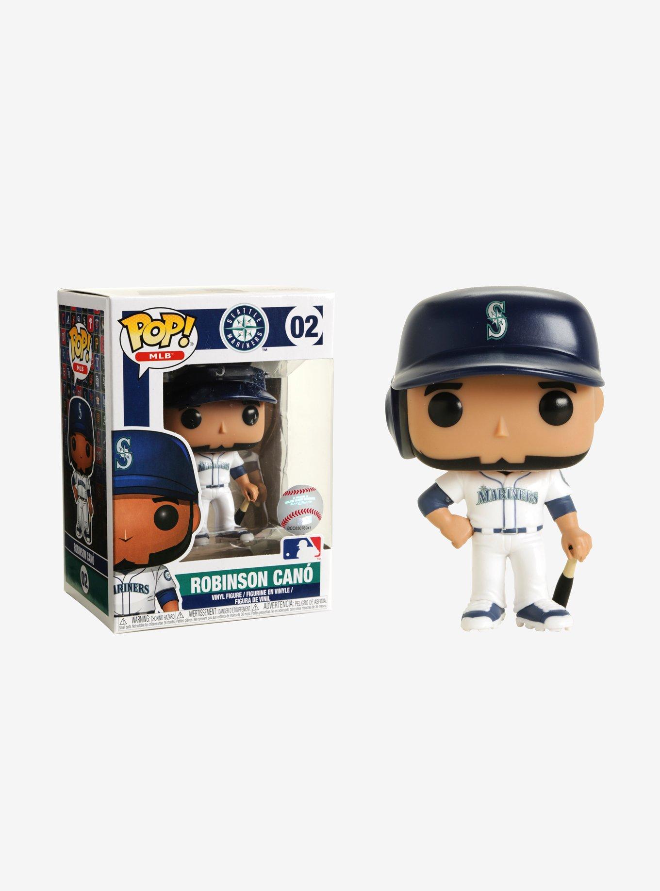 Funko Seattle Mariners Pop! MLB Robinson Cano Vinyl Figure, , hi-res