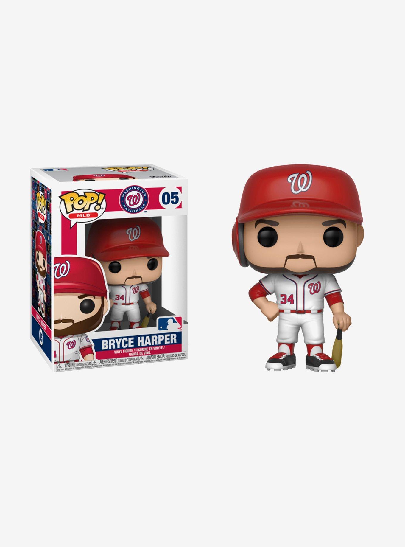 Funko Pop! MLB - Washington Nationals - Max Scherzer