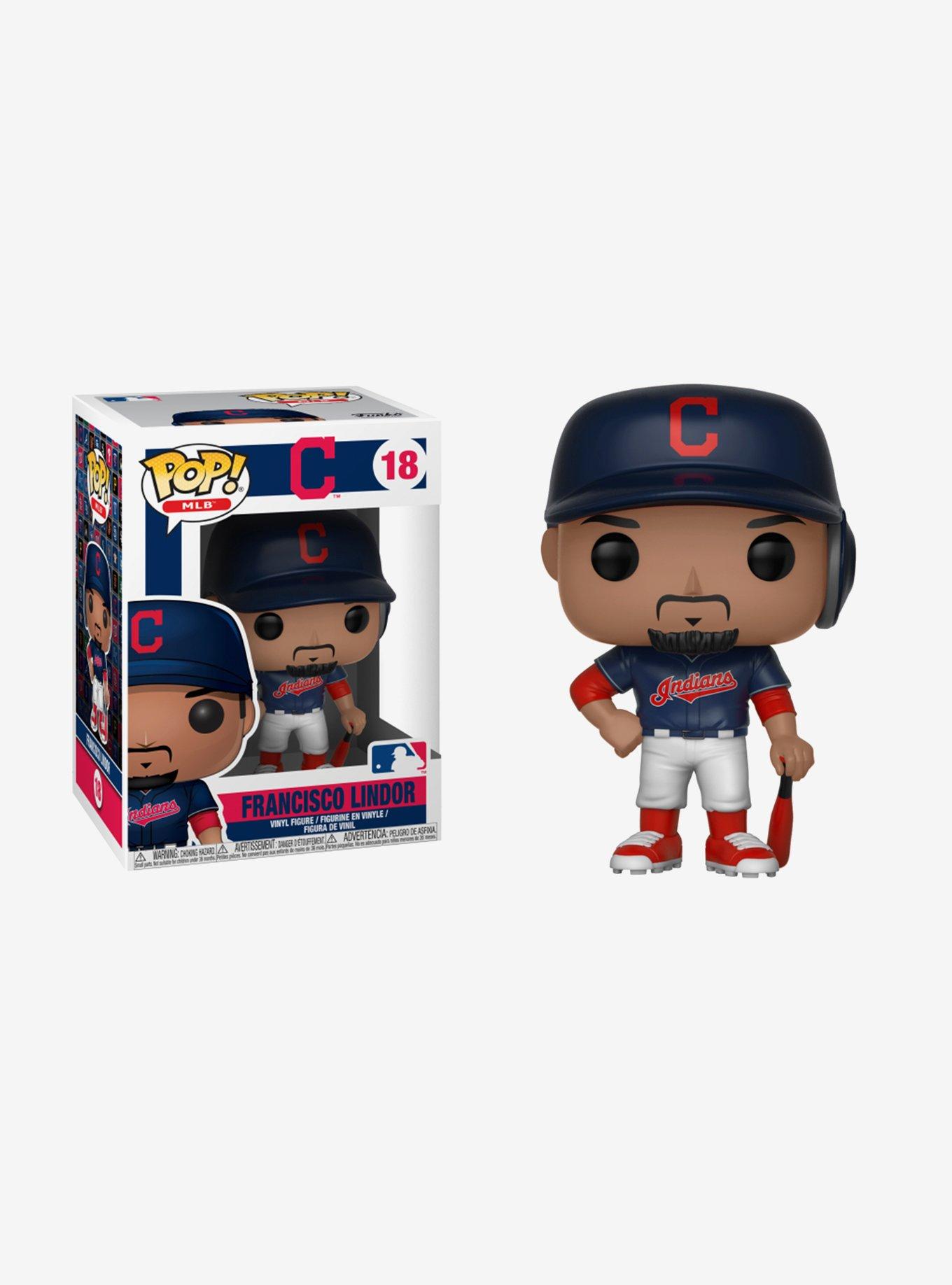 funko pop francisco lindor