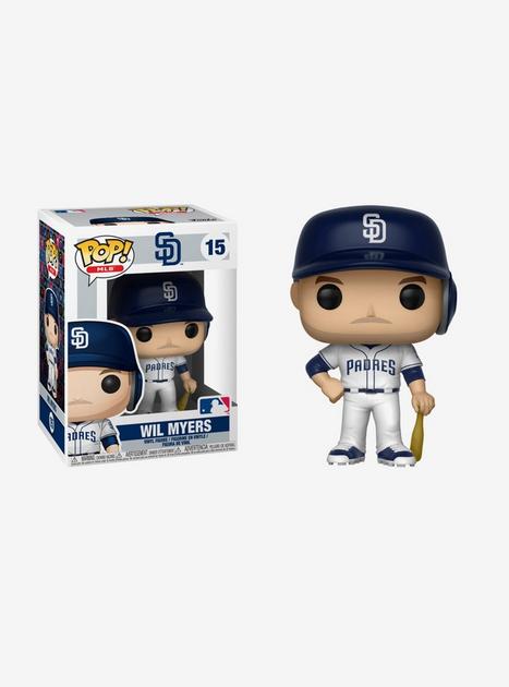 Funko San Diego Padres Pop! Mlb Wil Myers Vinyl Figure 