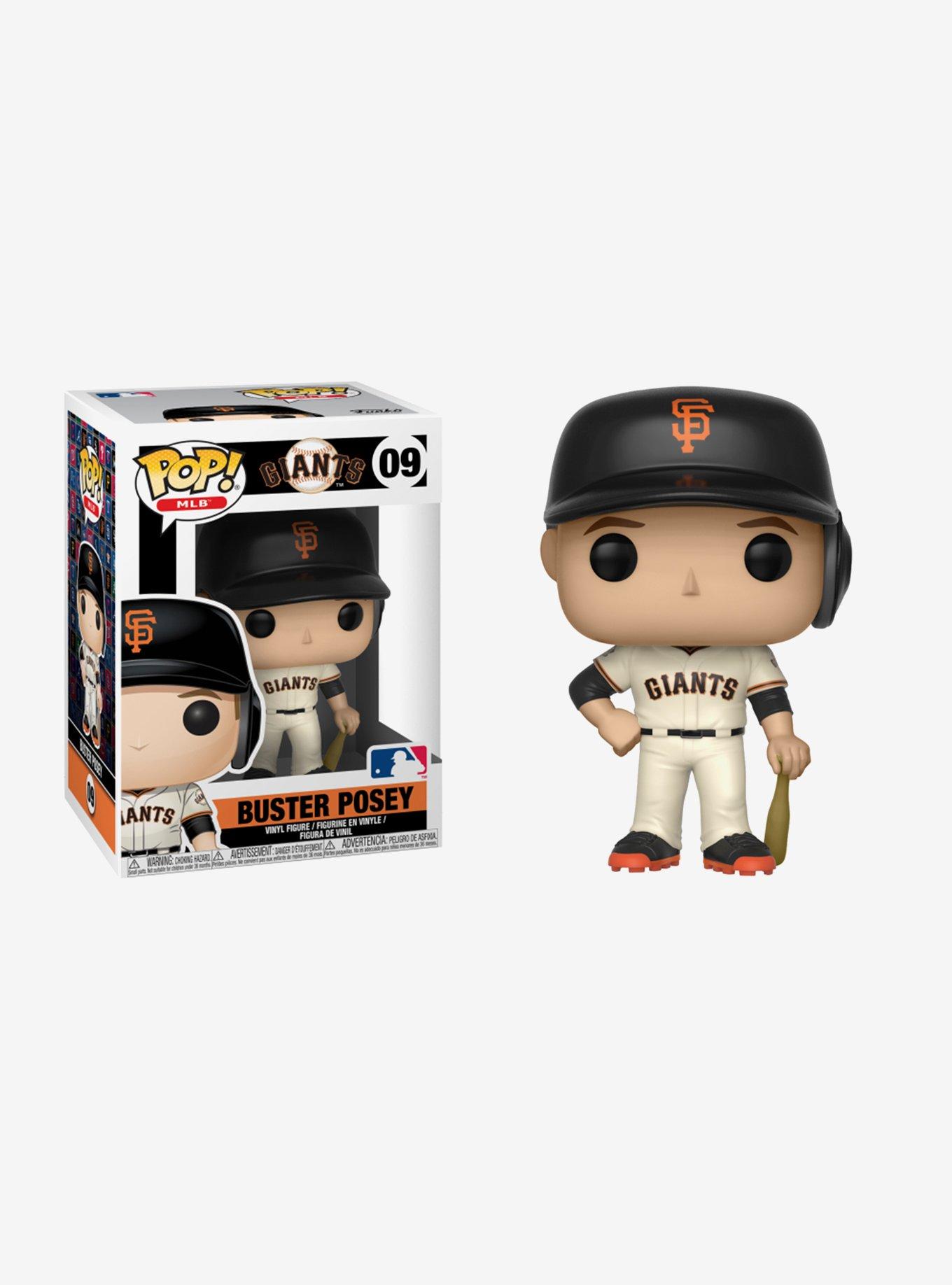 buster posey funko pop