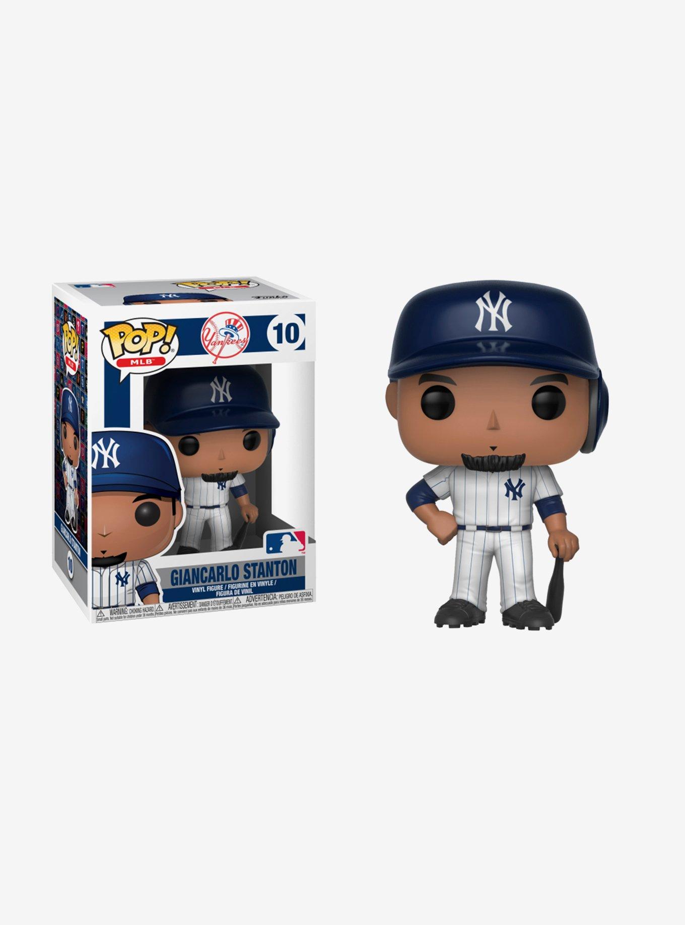 Funko New York Yankees Pop! MLB Giancarlo Stanton Vinyl Figure, , hi-res