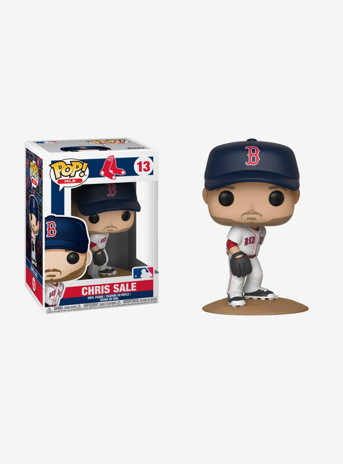 Funko Boston Red Sox Pop! MLB Chris Sale Vinyl Figure, , hi-res