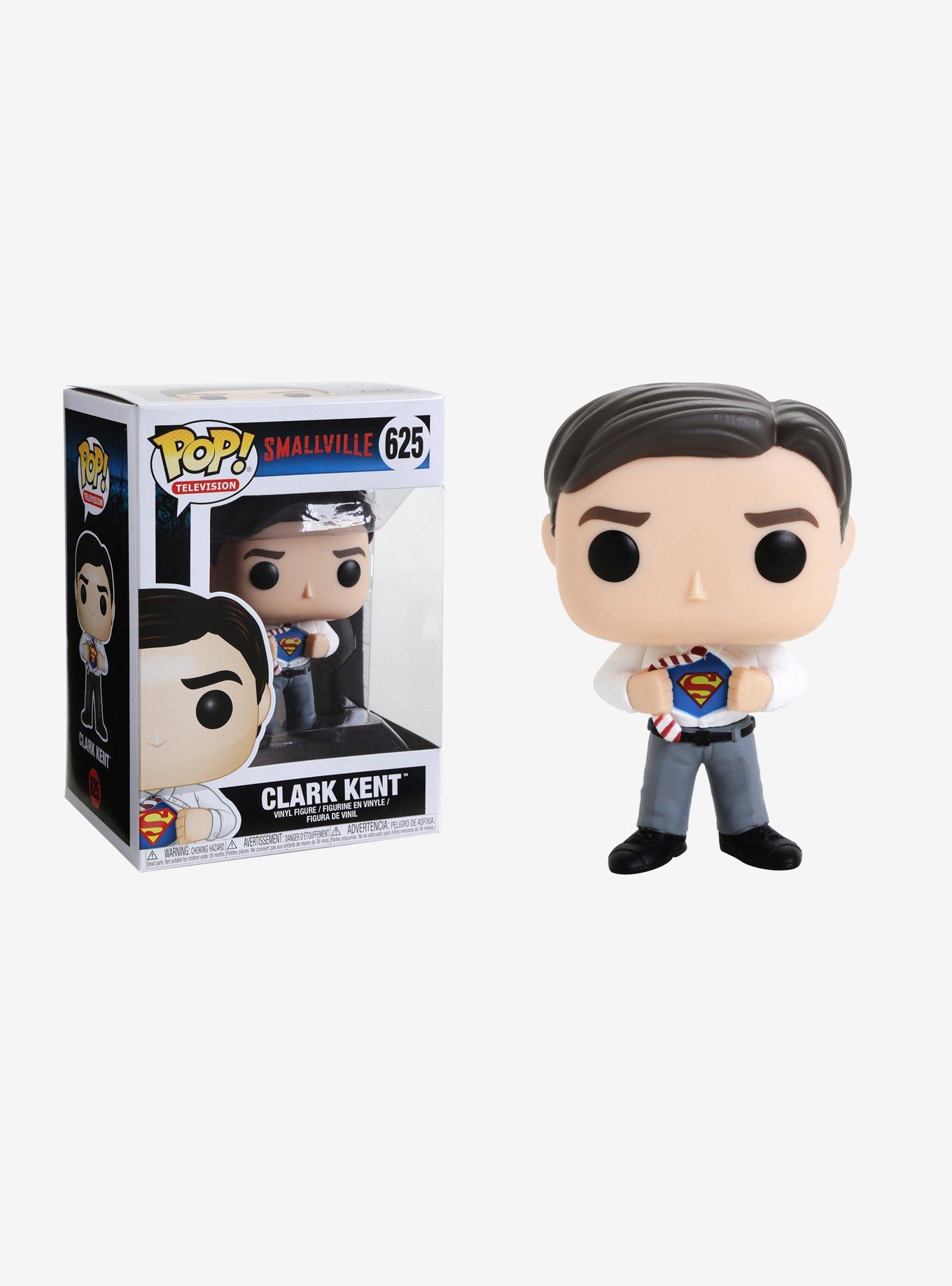 Funko Smallville Pop! Clark Kent Vinyl Figure, , hi-res