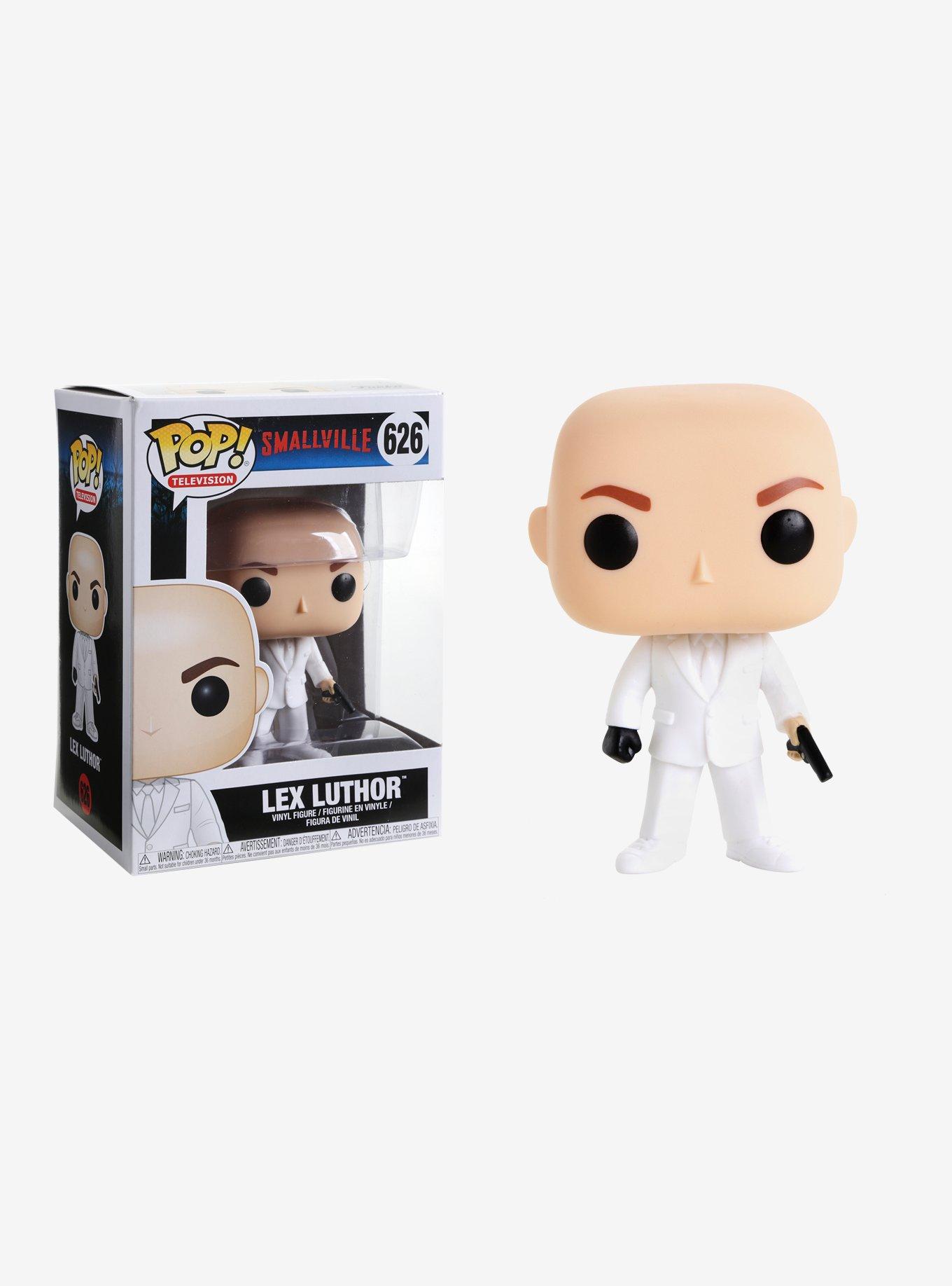 Funko Smallville Pop! Television Lex Luthor Vinyl Figure, , hi-res