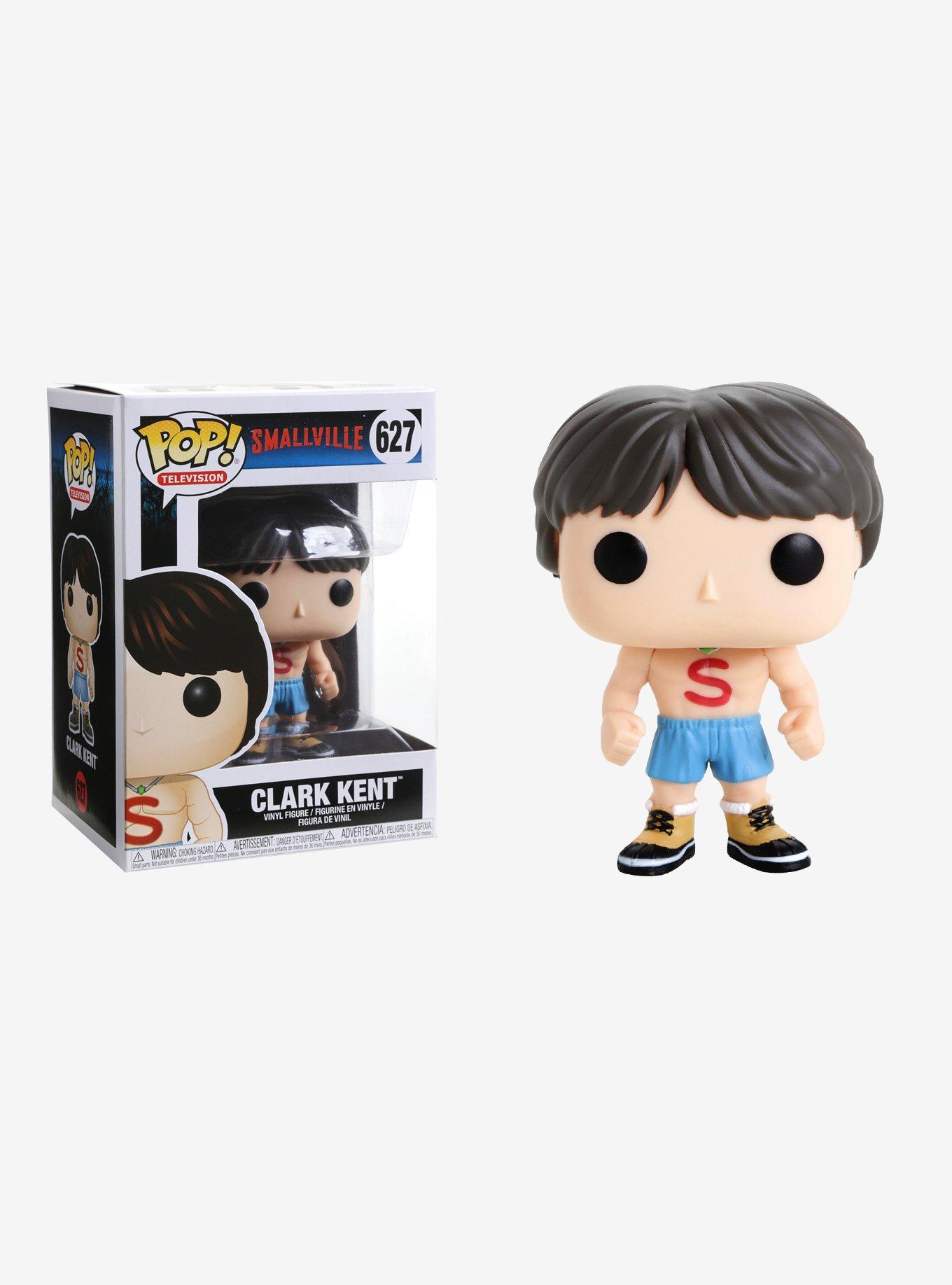 Funko Smallville Pop! Television Clark Kent Vinyl Figure, , hi-res