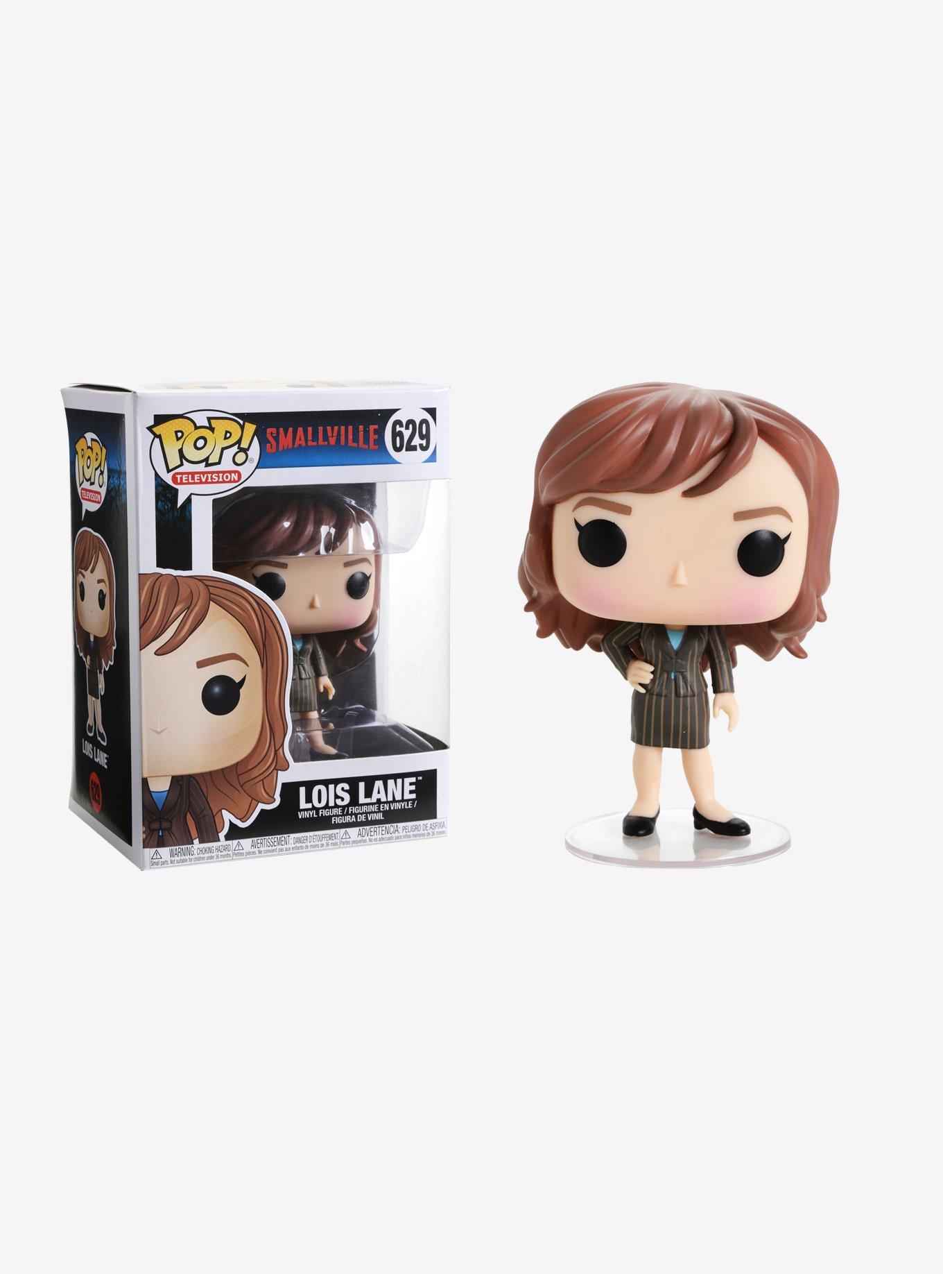 Funko Smallville Pop! Television Lois Lane Vinyl Figure, , hi-res