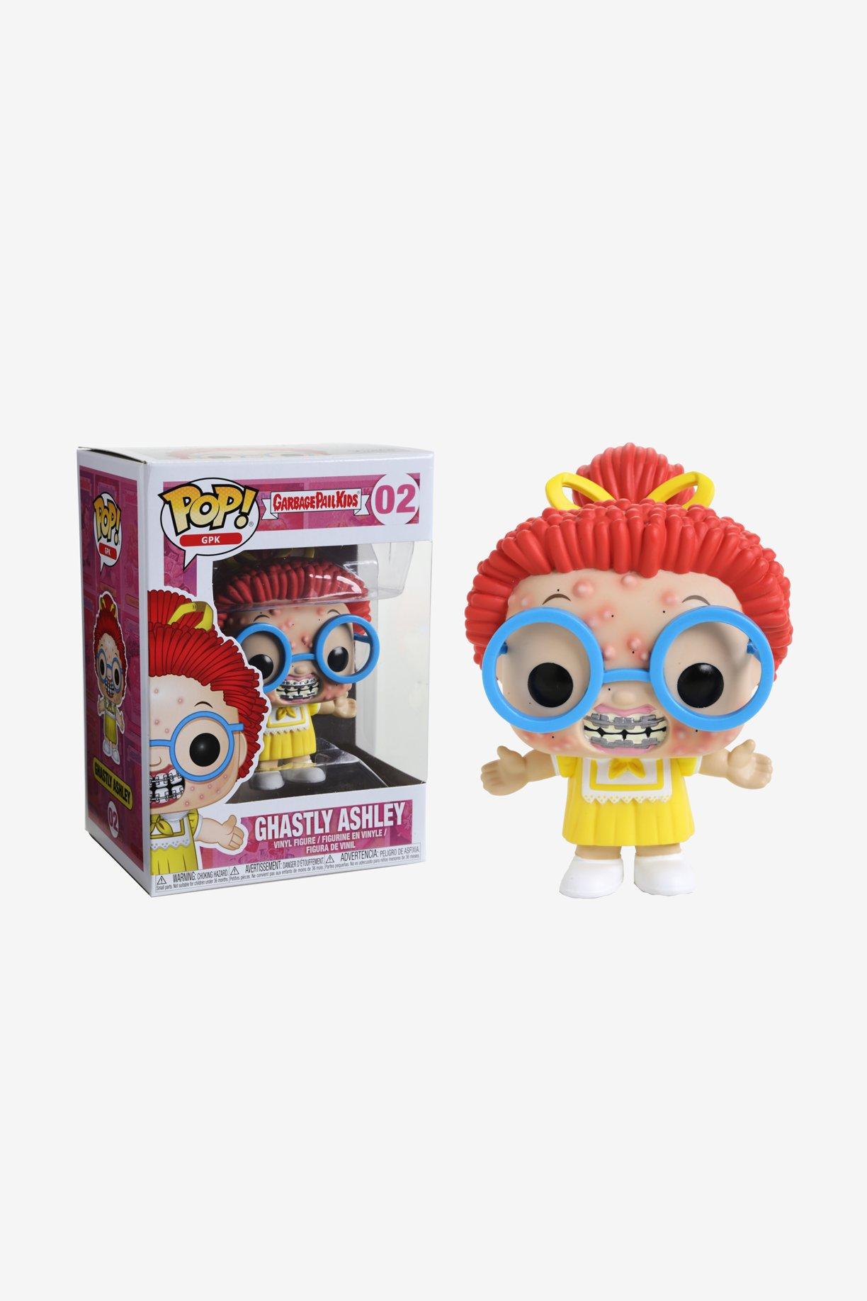 Funko Garbage Pail Kids Pop! Ghastly Ashley Vinyl Figure, , hi-res