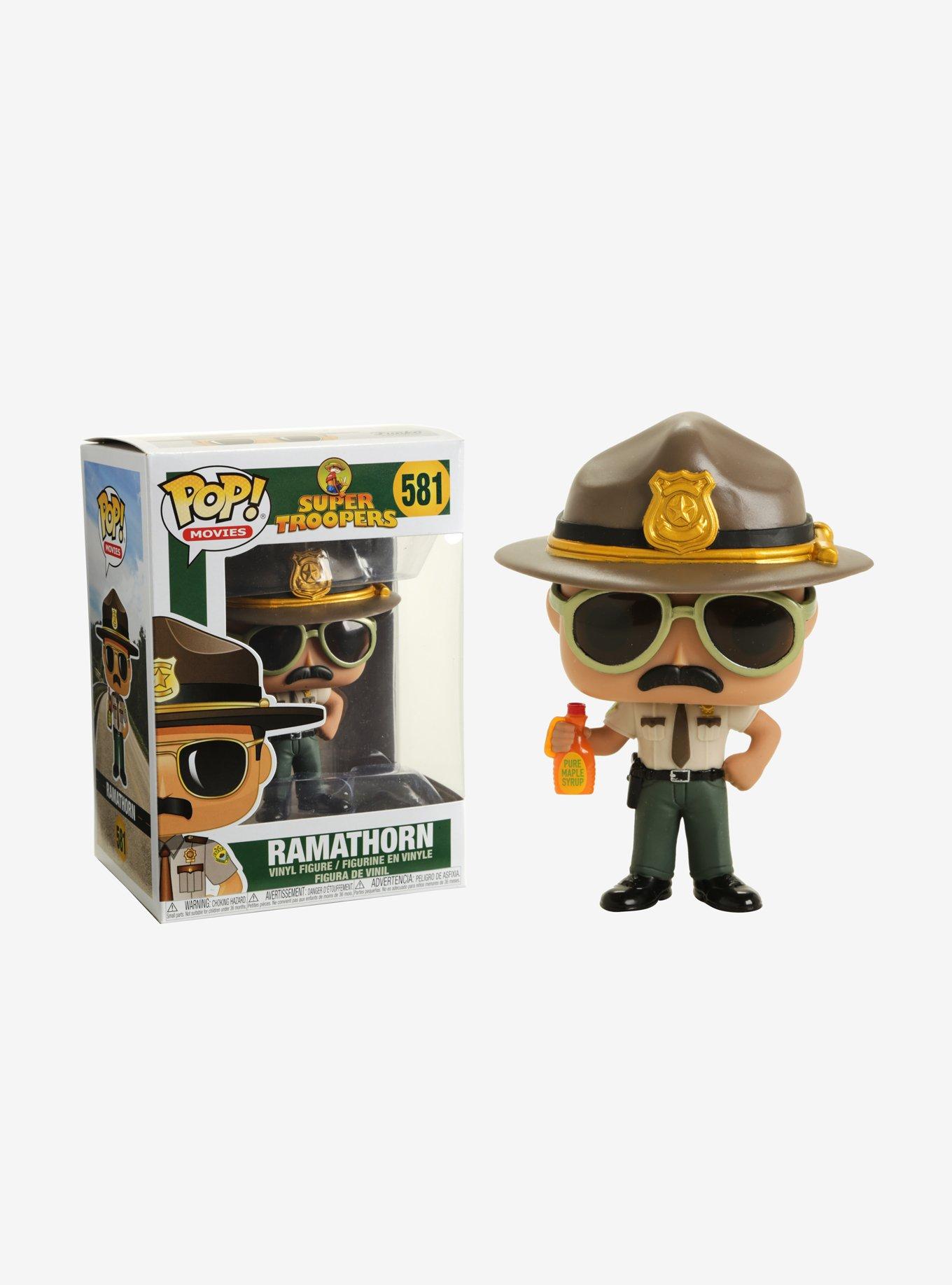 Funko Super Troopers Pop! Movies Ramathorn Vinyl Figure, , hi-res