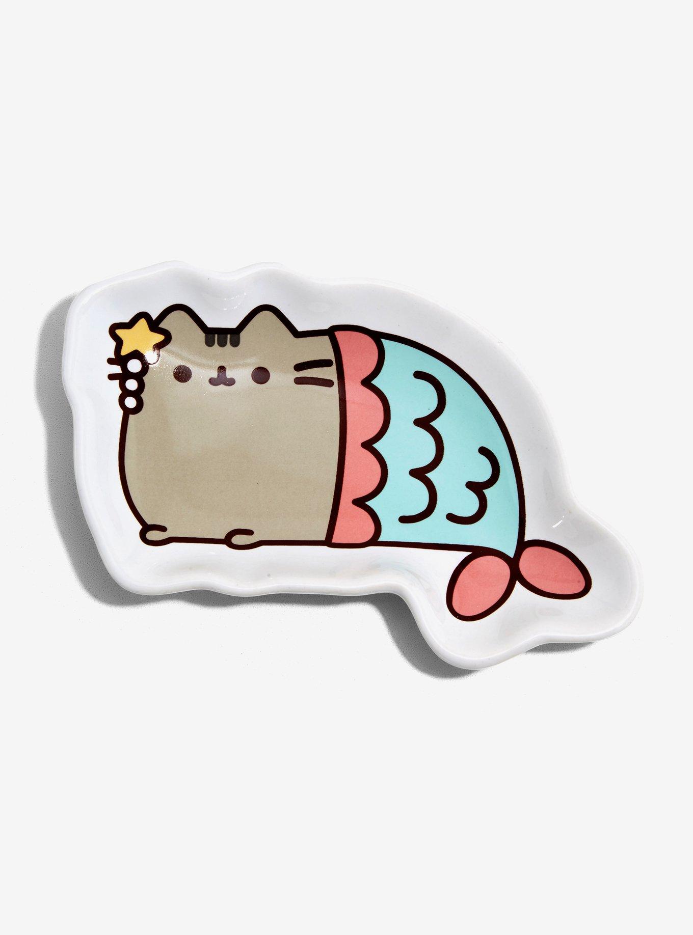 Pusheen Mermaid Trinket Tray, , hi-res