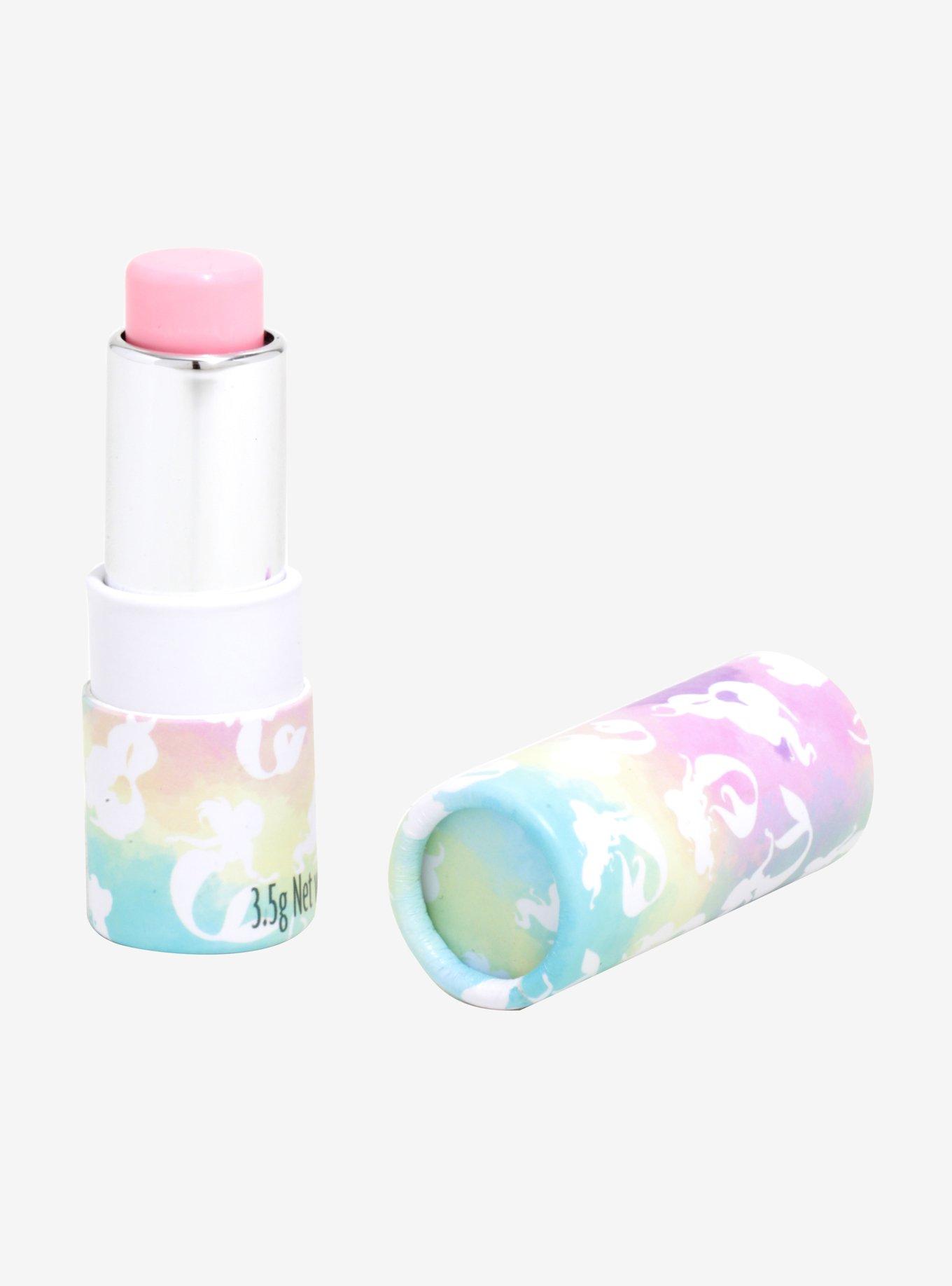 Disney The Little Mermaid Part Of Your World Pink Tinted Lip Balm, , hi-res
